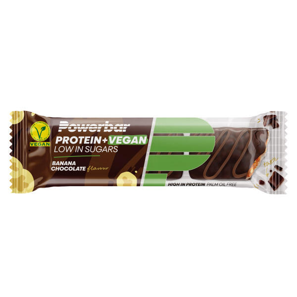 Bary PowerBar protéin et vegan
