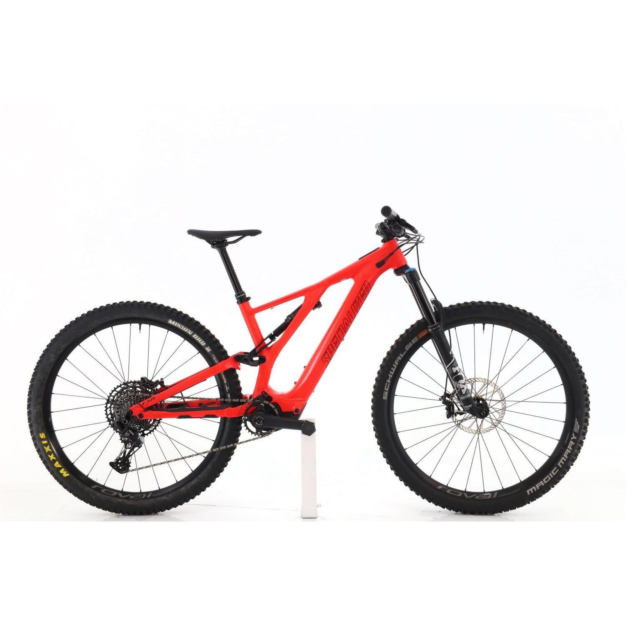 Second life · R. elektryczny · Specialized Turbo Levo SL · W dobrym stanie