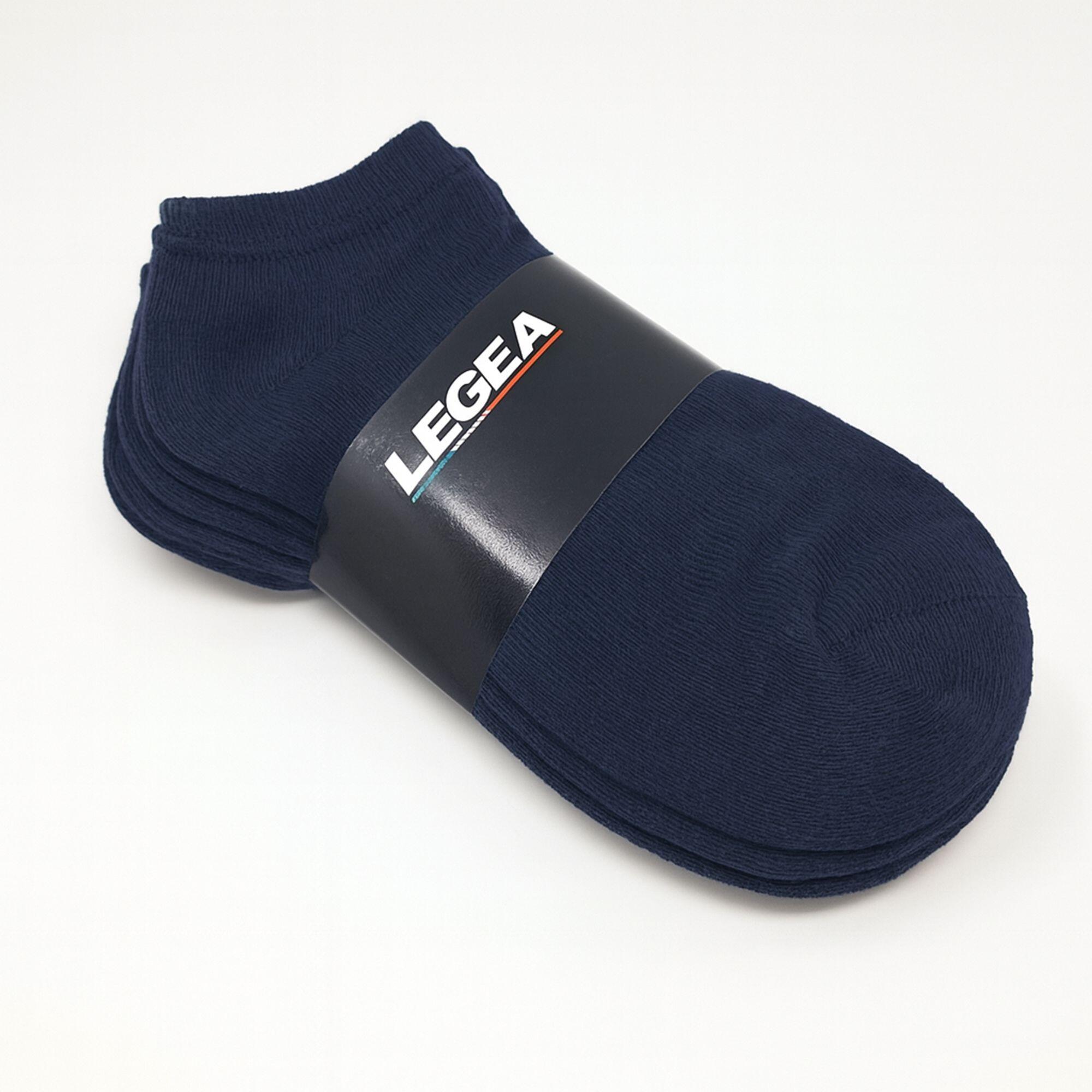 Skarpety techniczne treningowe Ghost - 5 par niebieskie