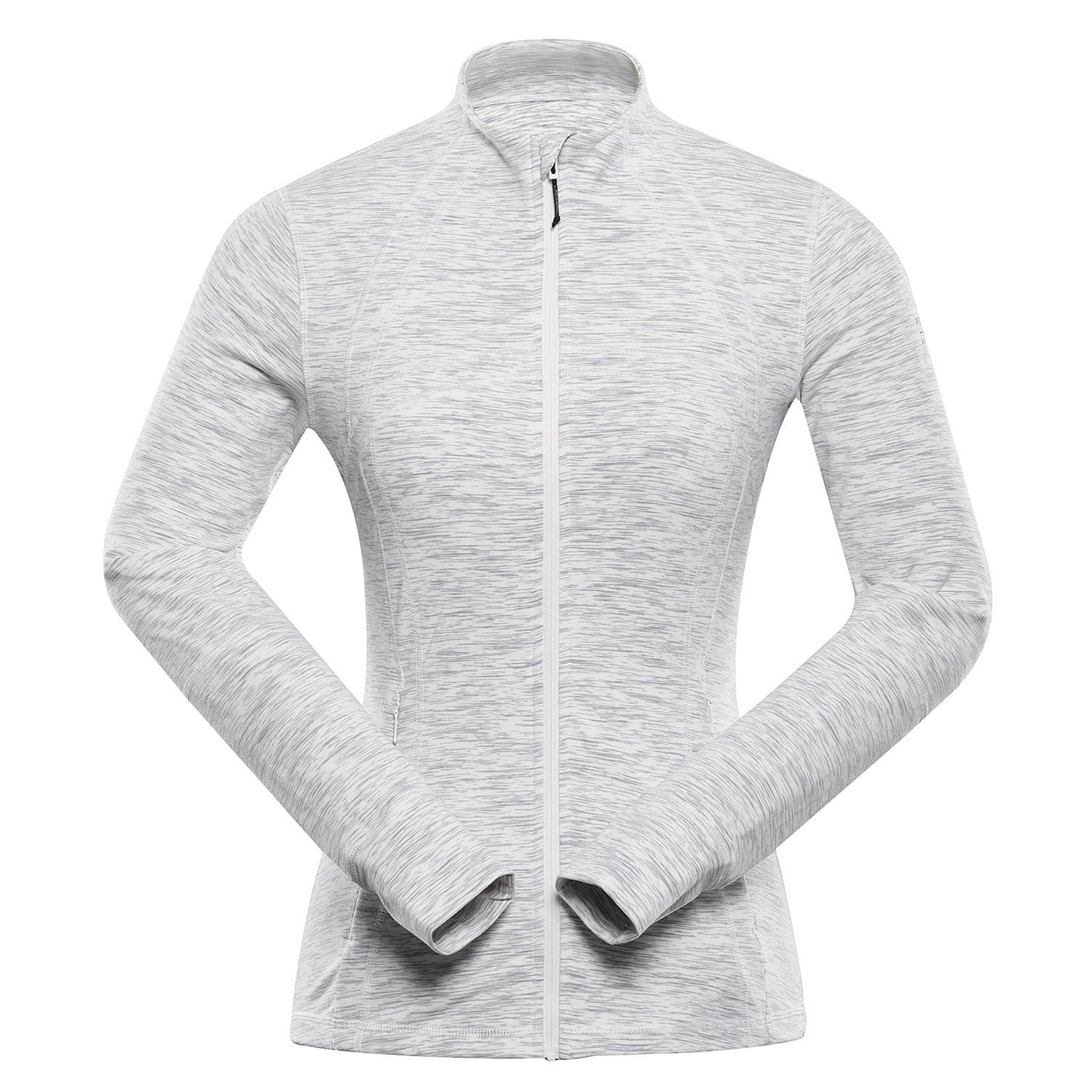 Damska bluza turystyczna Alpine Pro Golla 2 szybkoschnąca