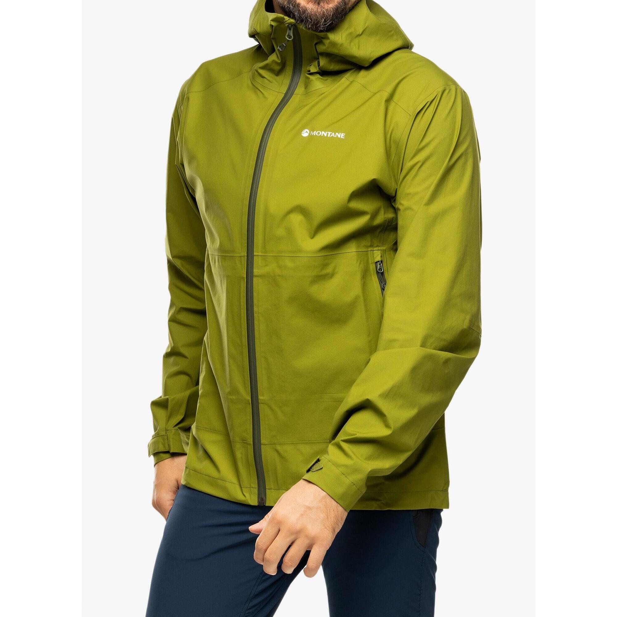 Kurtka z membraną męska Montane Spirit Lite Jacket