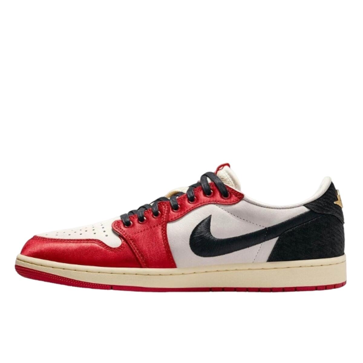 Buty do chodzenia dla dorosłych Air Jordan 1 Retro Low OG Trophy Room Away