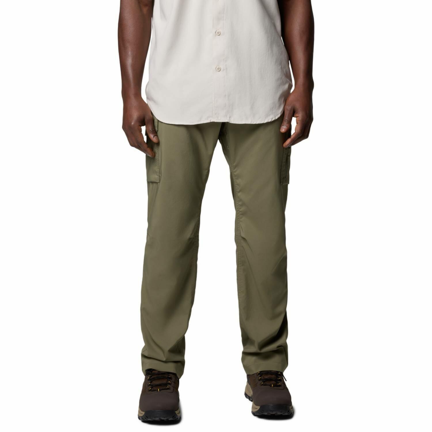 Spodnie trekkingowe męskie z filtrem UV Columbia Silver Ridge Utility Pant