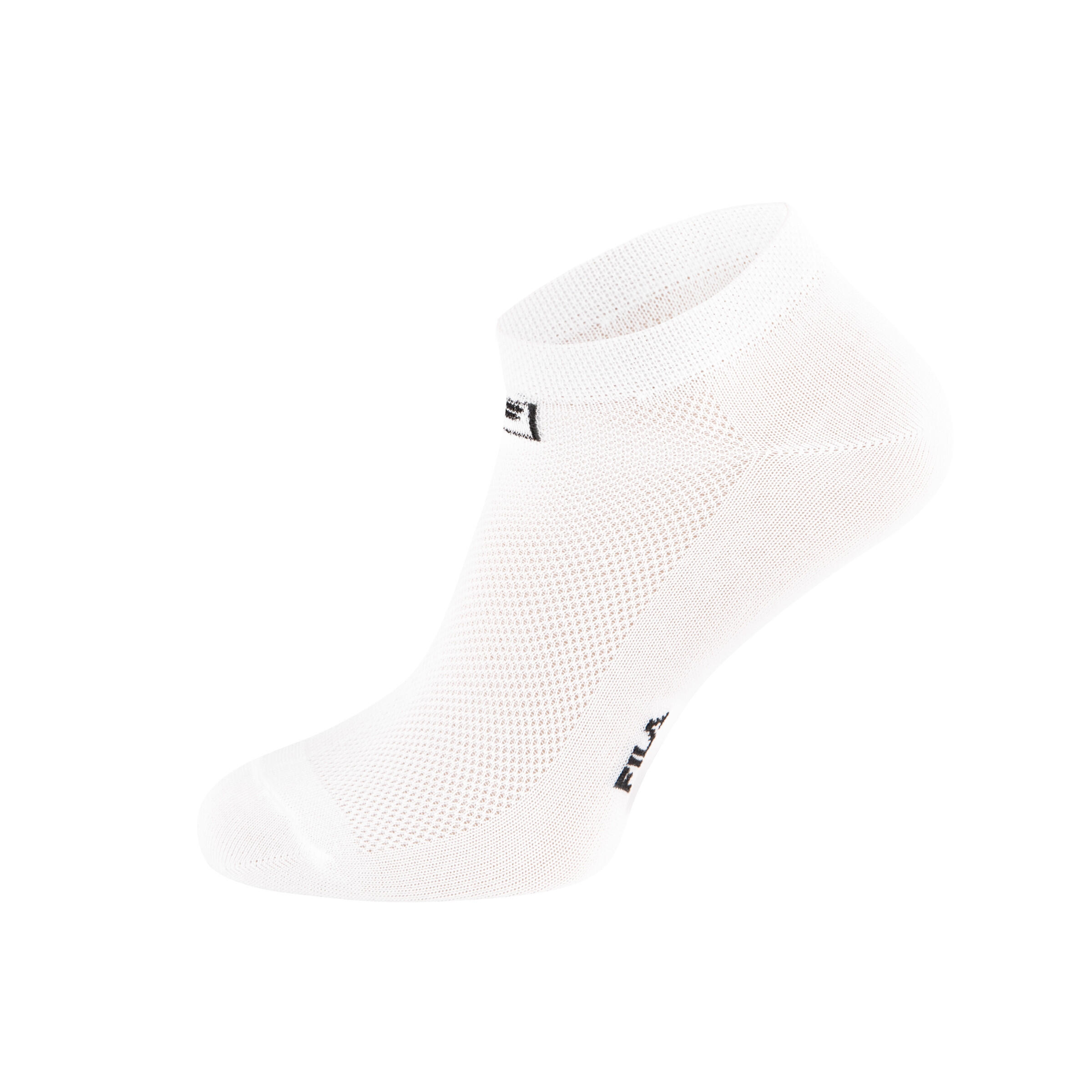 Skarpetki unisex Fila invisible plain socks 3 pary