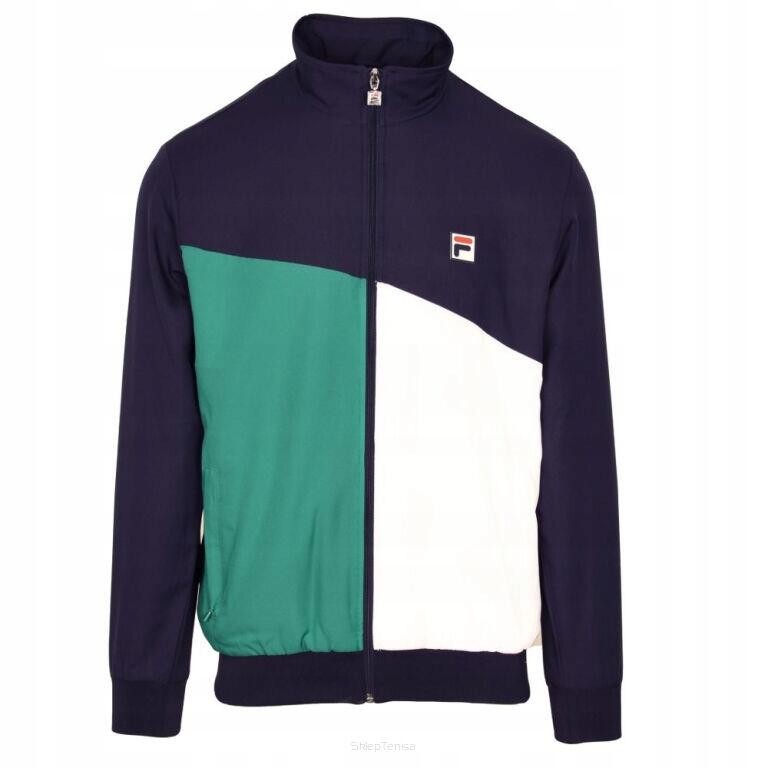 Bluza tenisowa Fila Jacket Marcus