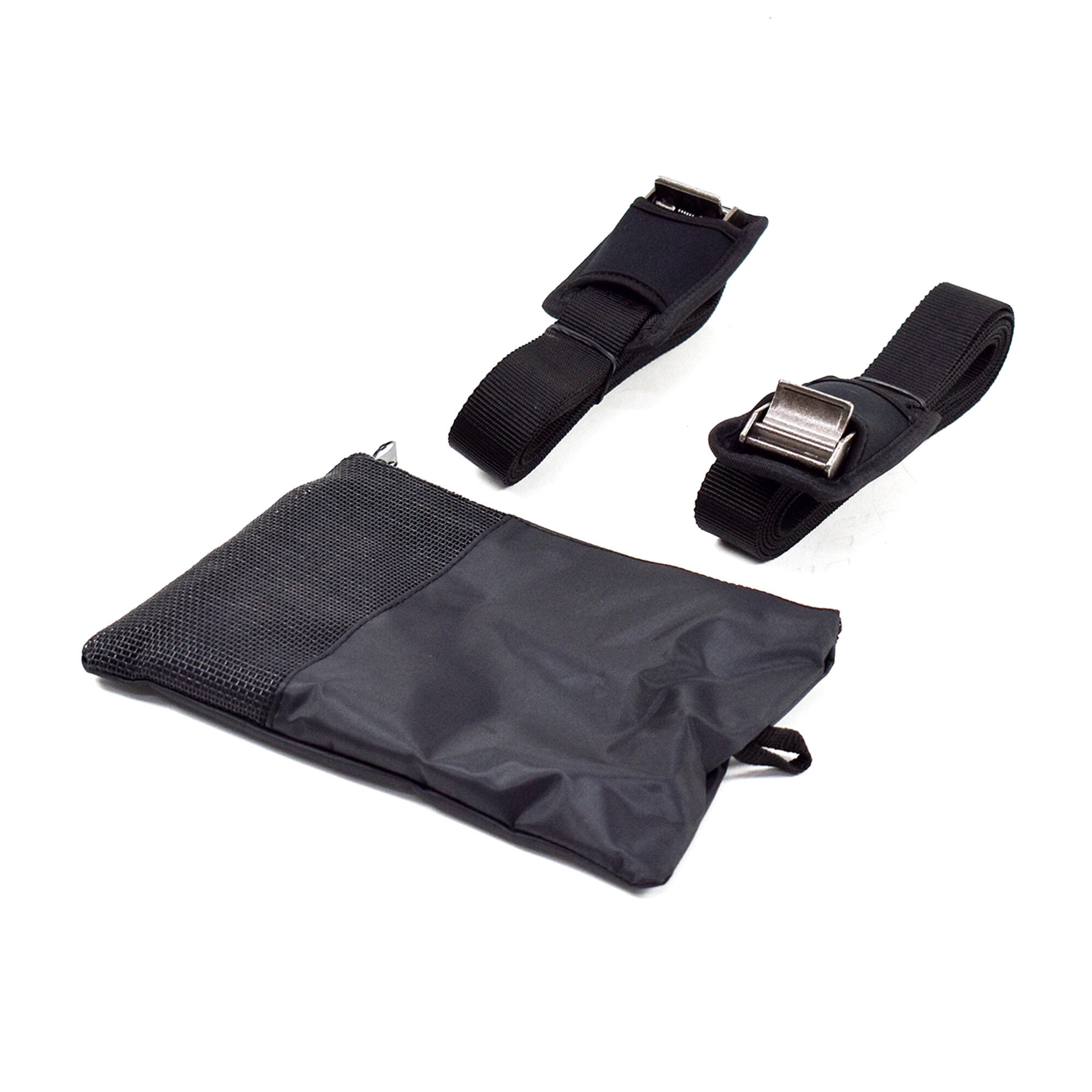 2 paski transportowe do surfingu 4,55m