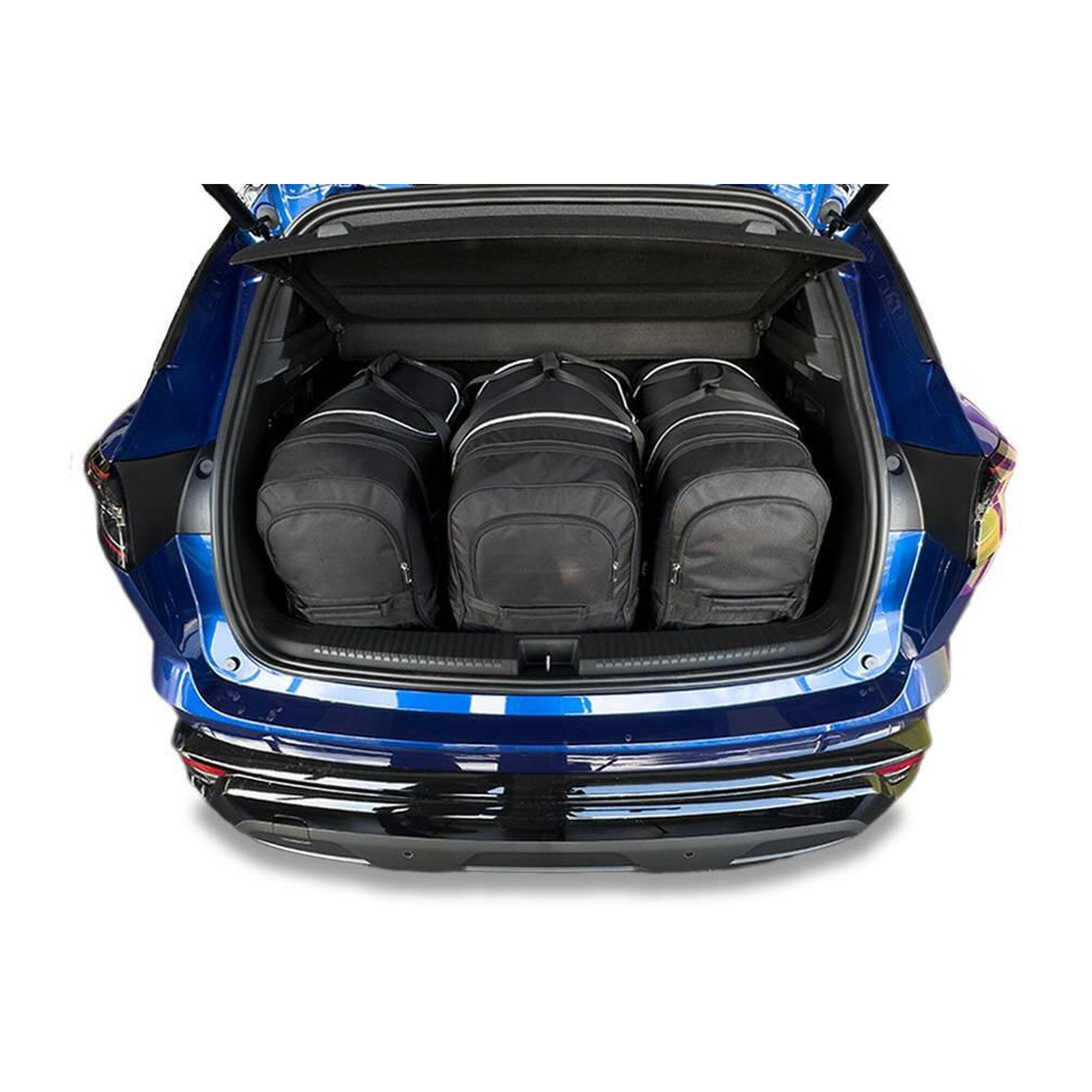 Torby Do Bagażnika Renault Austral Mhev 2023+ 3Szt Kjust