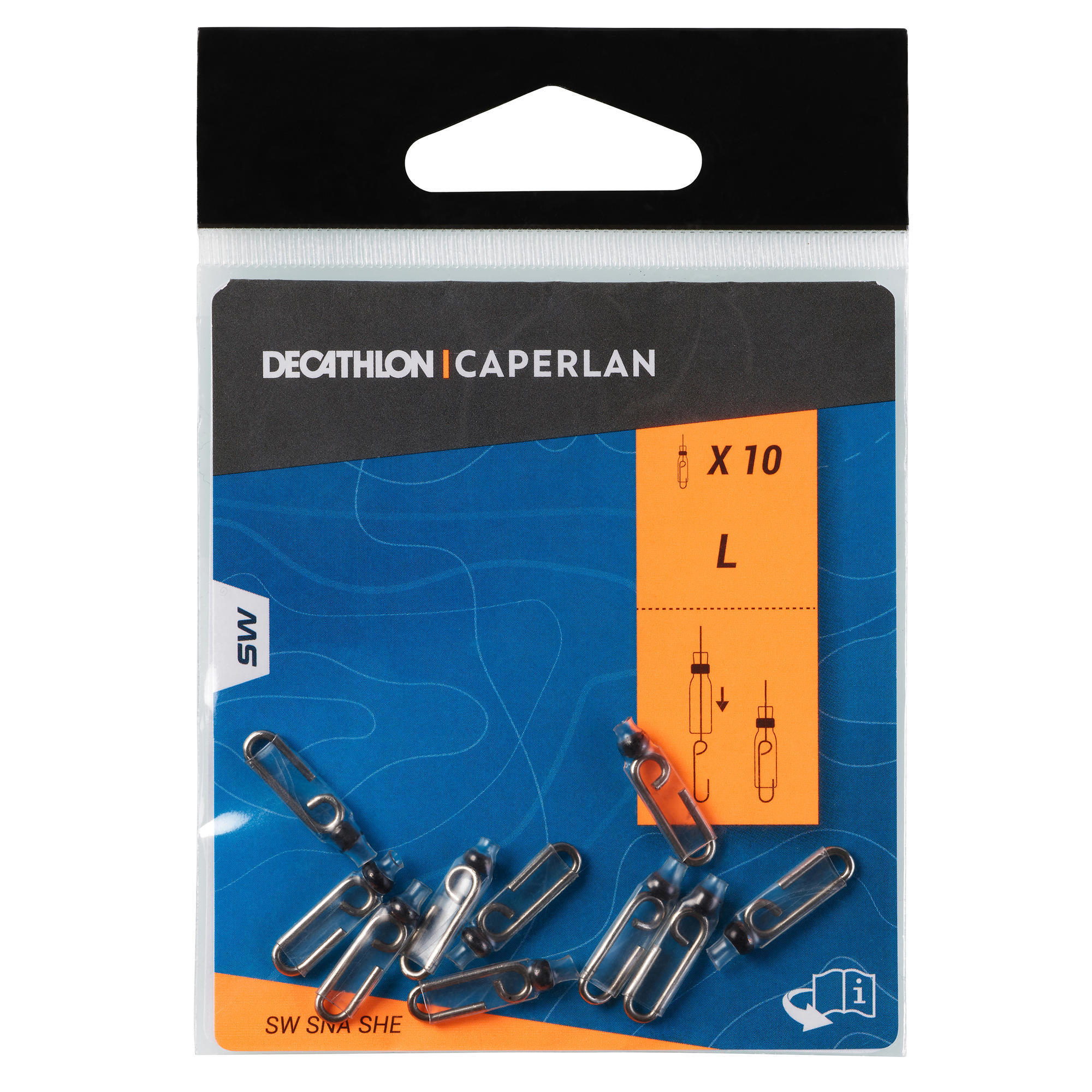 Łącznik SW SNA SHE L surfcasting