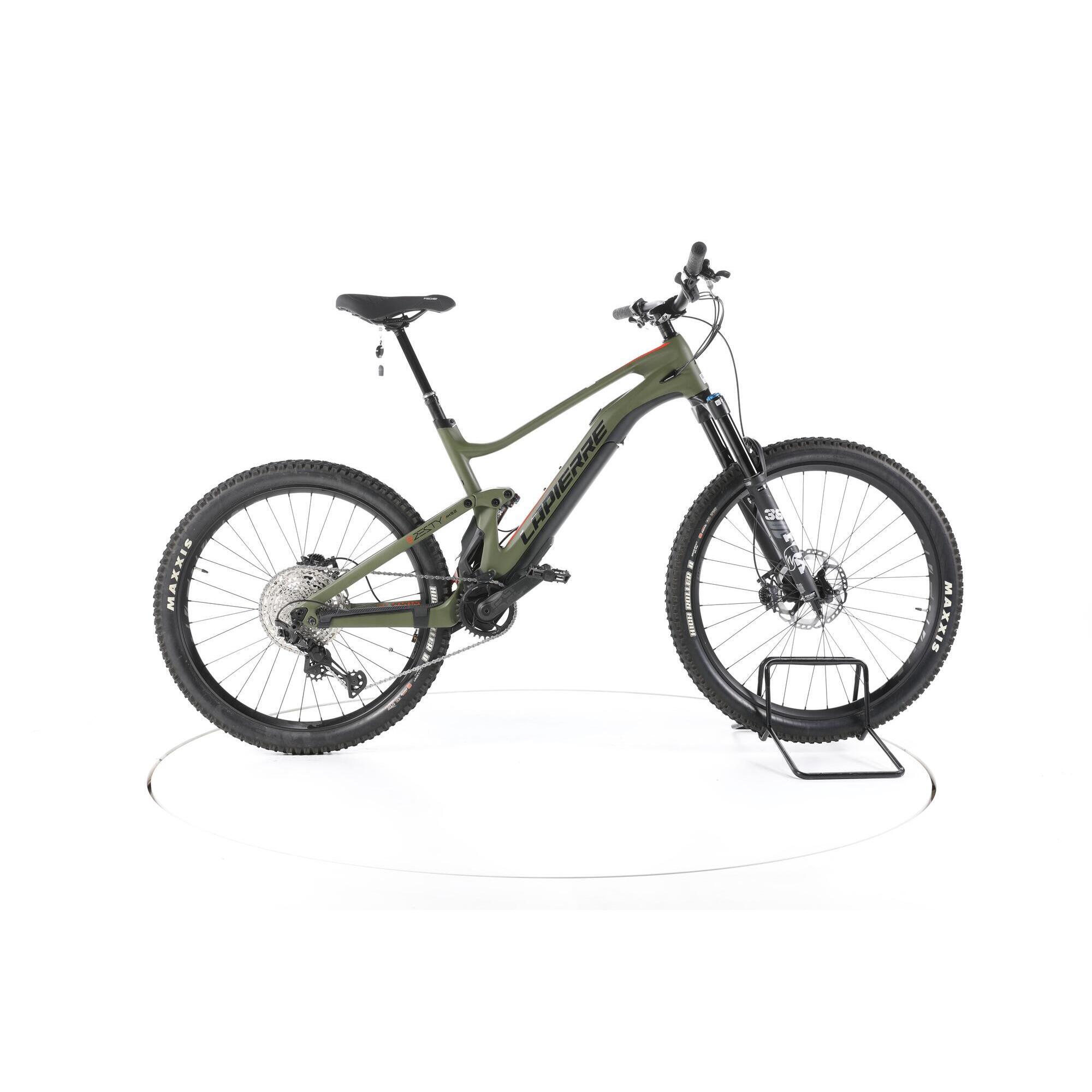 Second Life - Lapierre eZesty AM 9.2 Fully E-Bike - Bardzo dobry stan