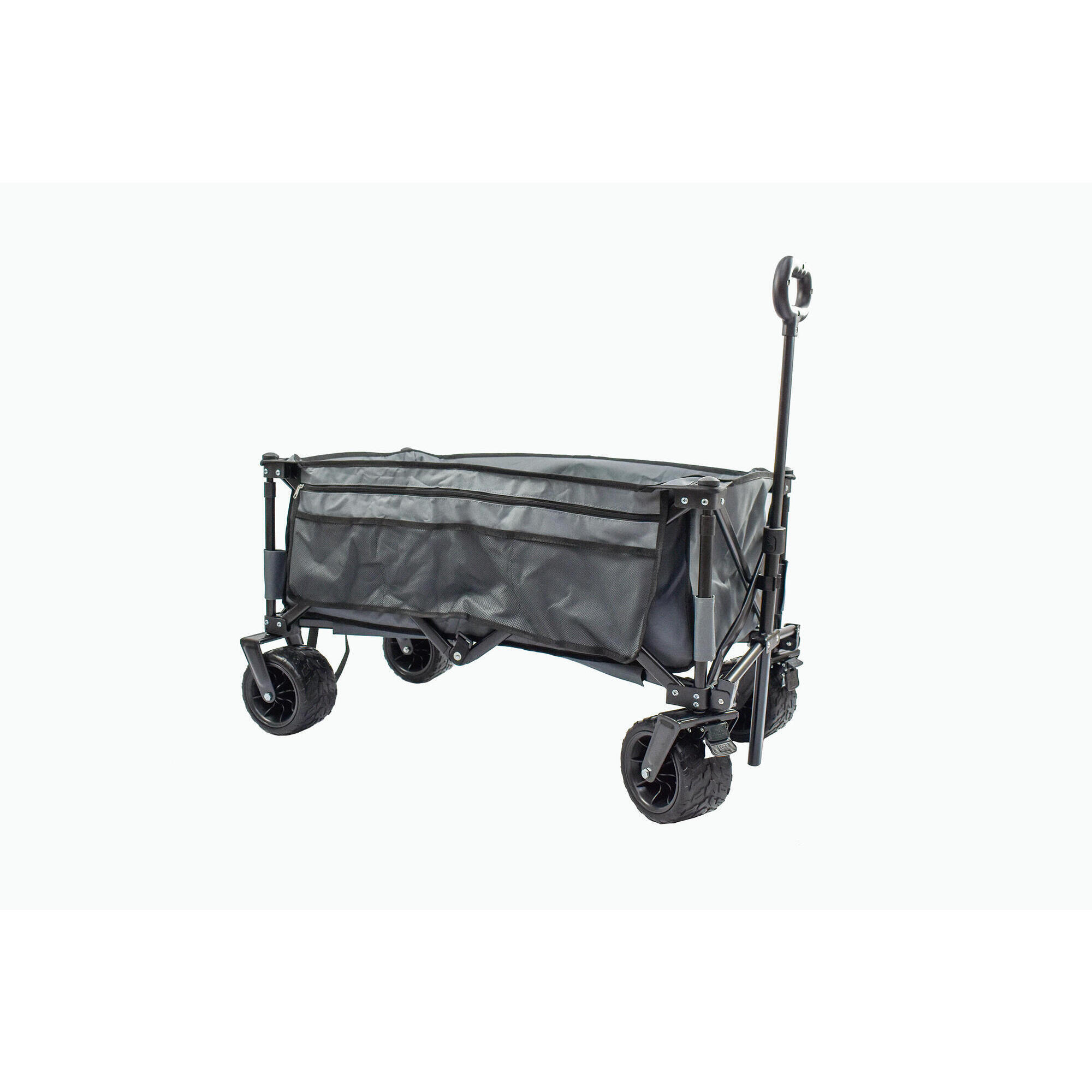 Składany wózek plażowy