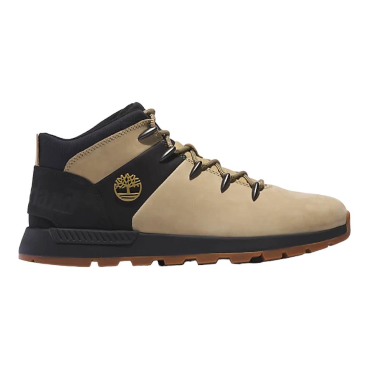 Buty męskie do turystyki Timberland Sprint Trekker khaki