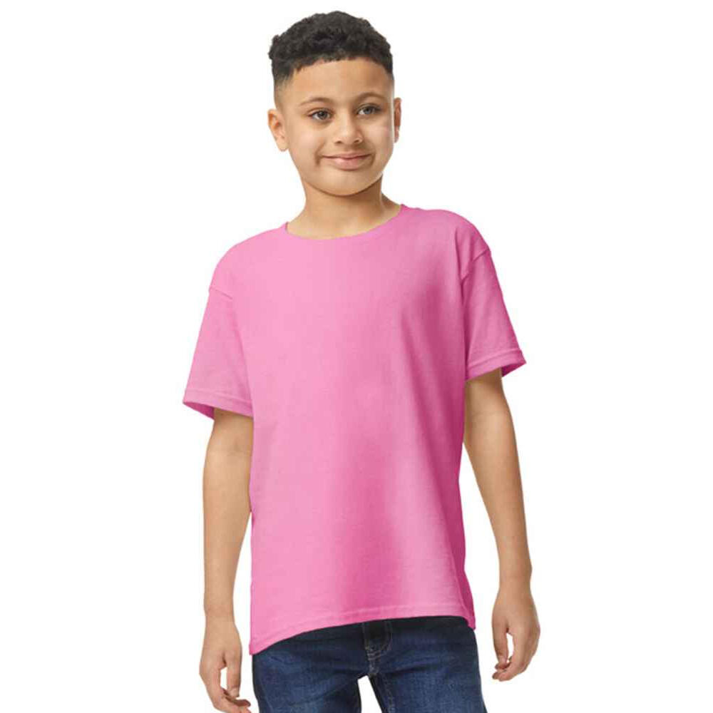 Koszulka Dziecięca Z Grubej Bawełny