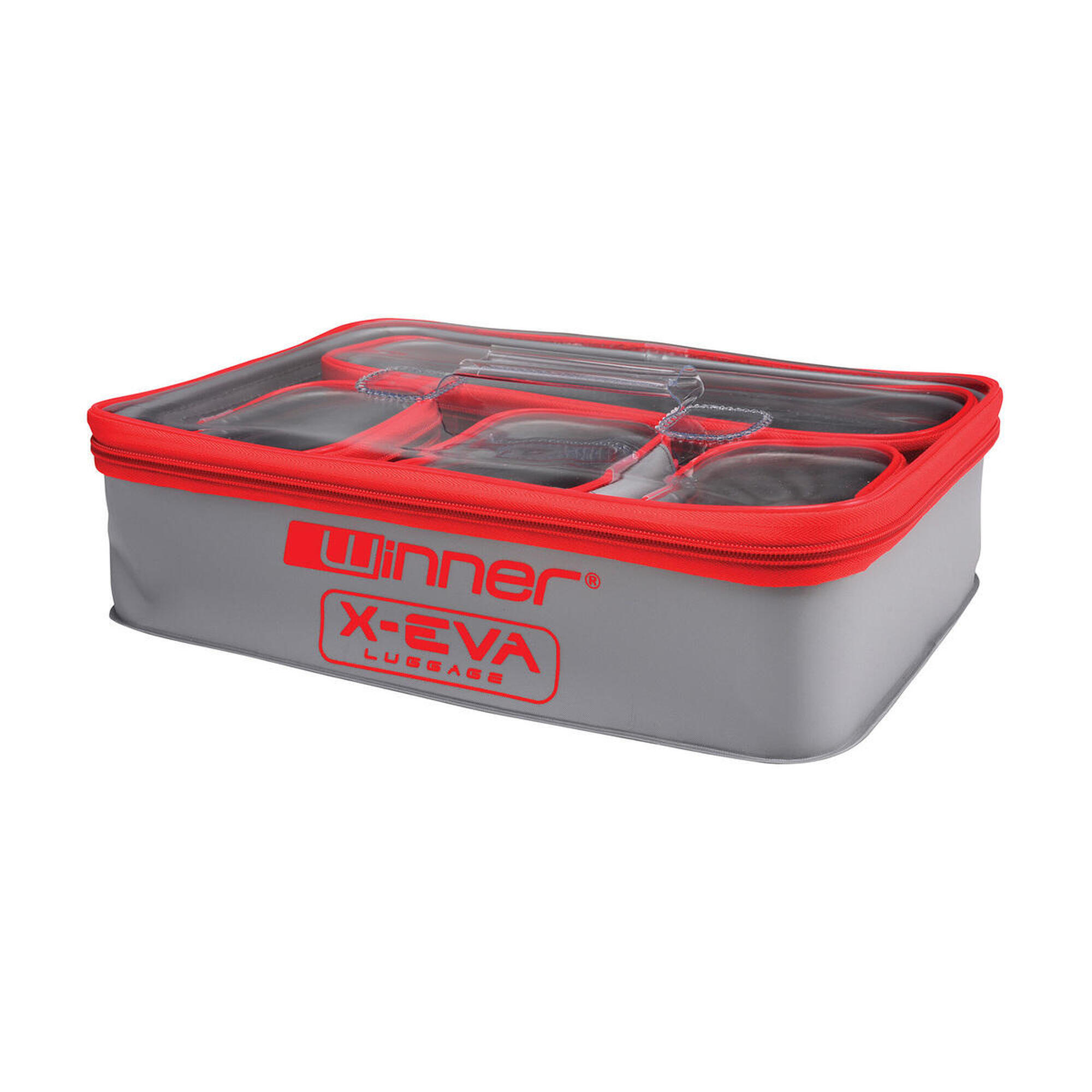 Torba wędkarska na akcesoria EVA-X