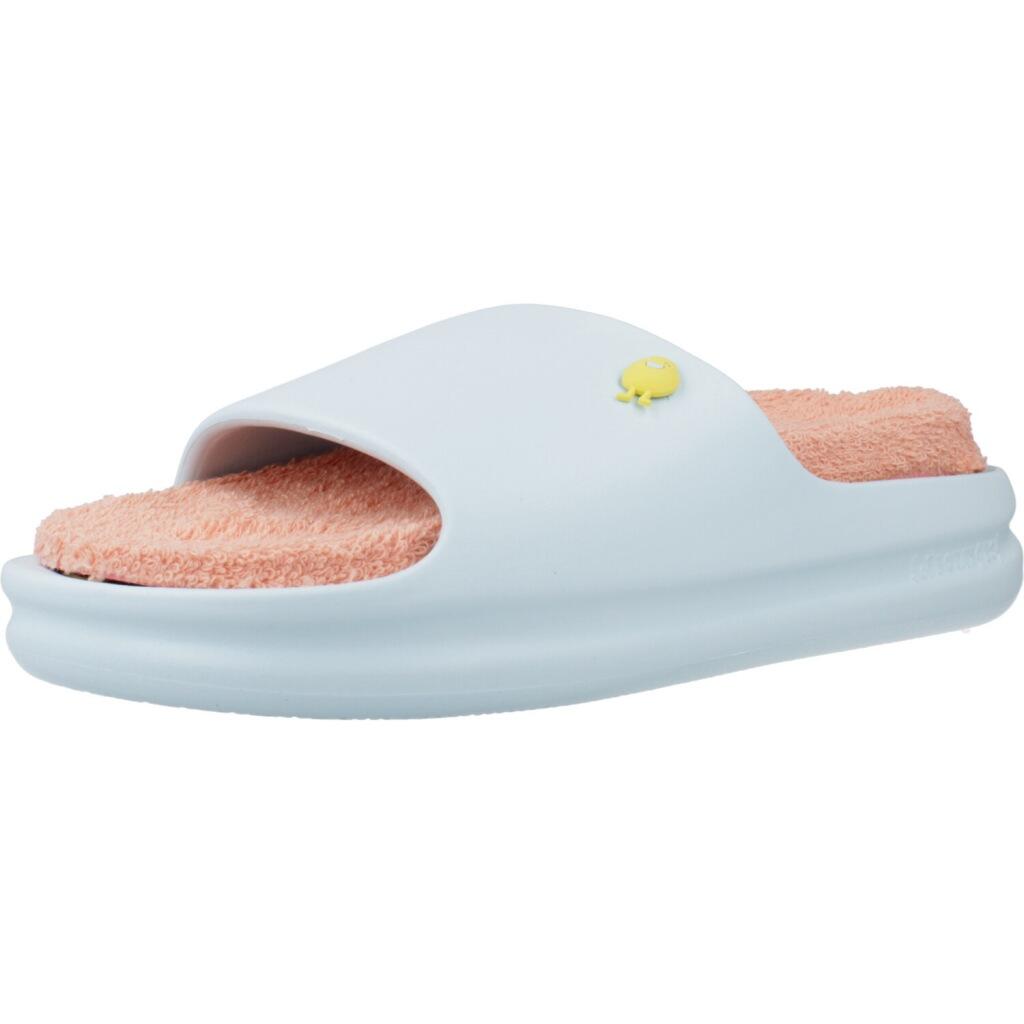 Sandały HOT POTATOES GILL Niebieski