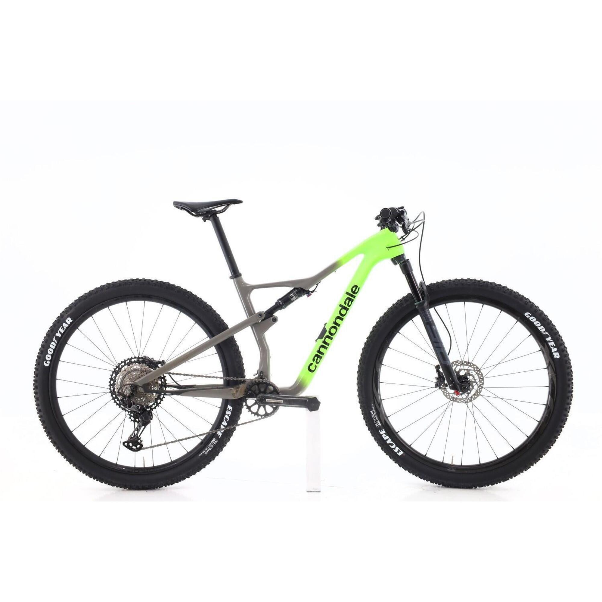 Second life · R. górski · Cannondale Scalpel XT · W dobrym stanie