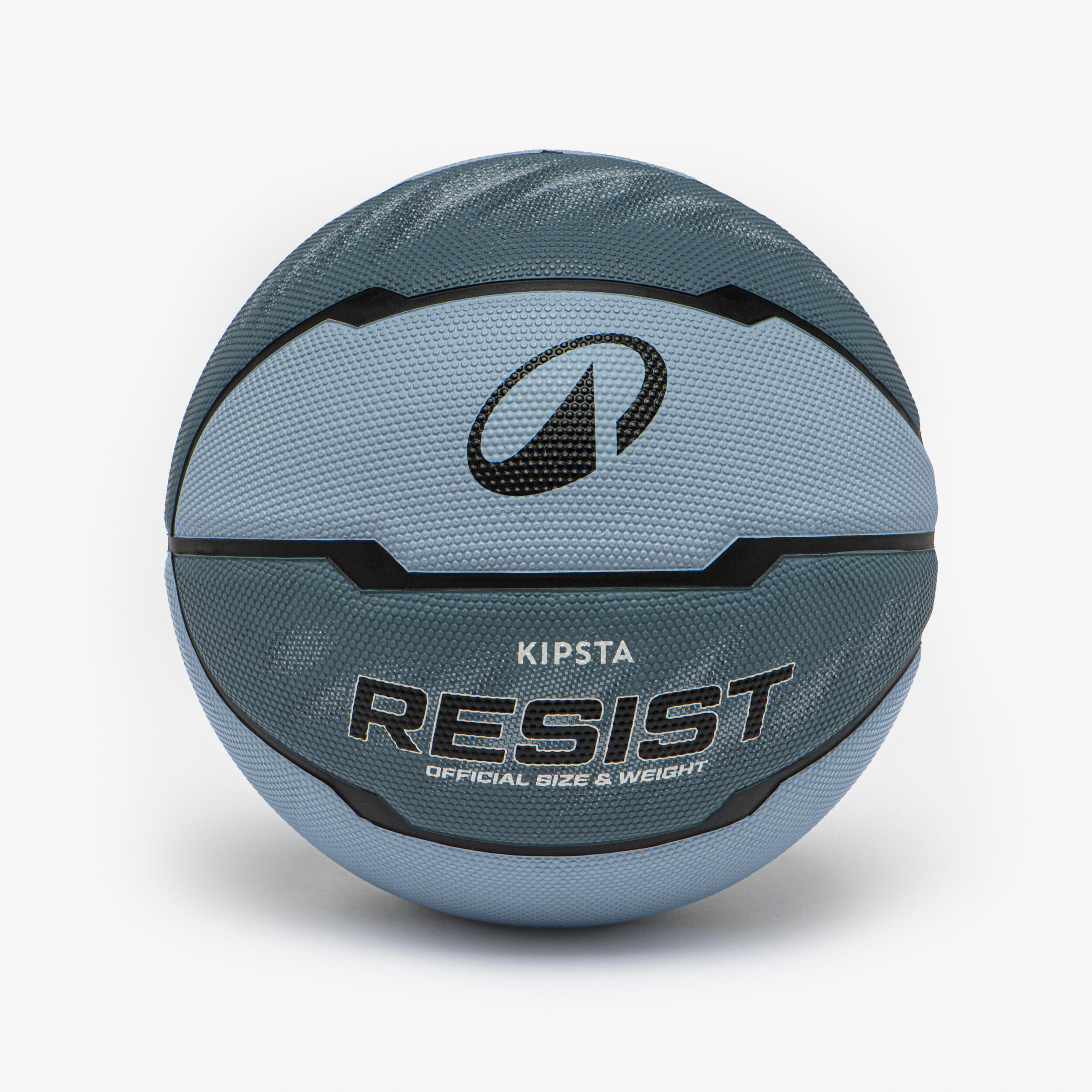 Piłka do koszykówki dla chłopców i mężczyzn Resist outdoor uniwersalna rozmiar 7