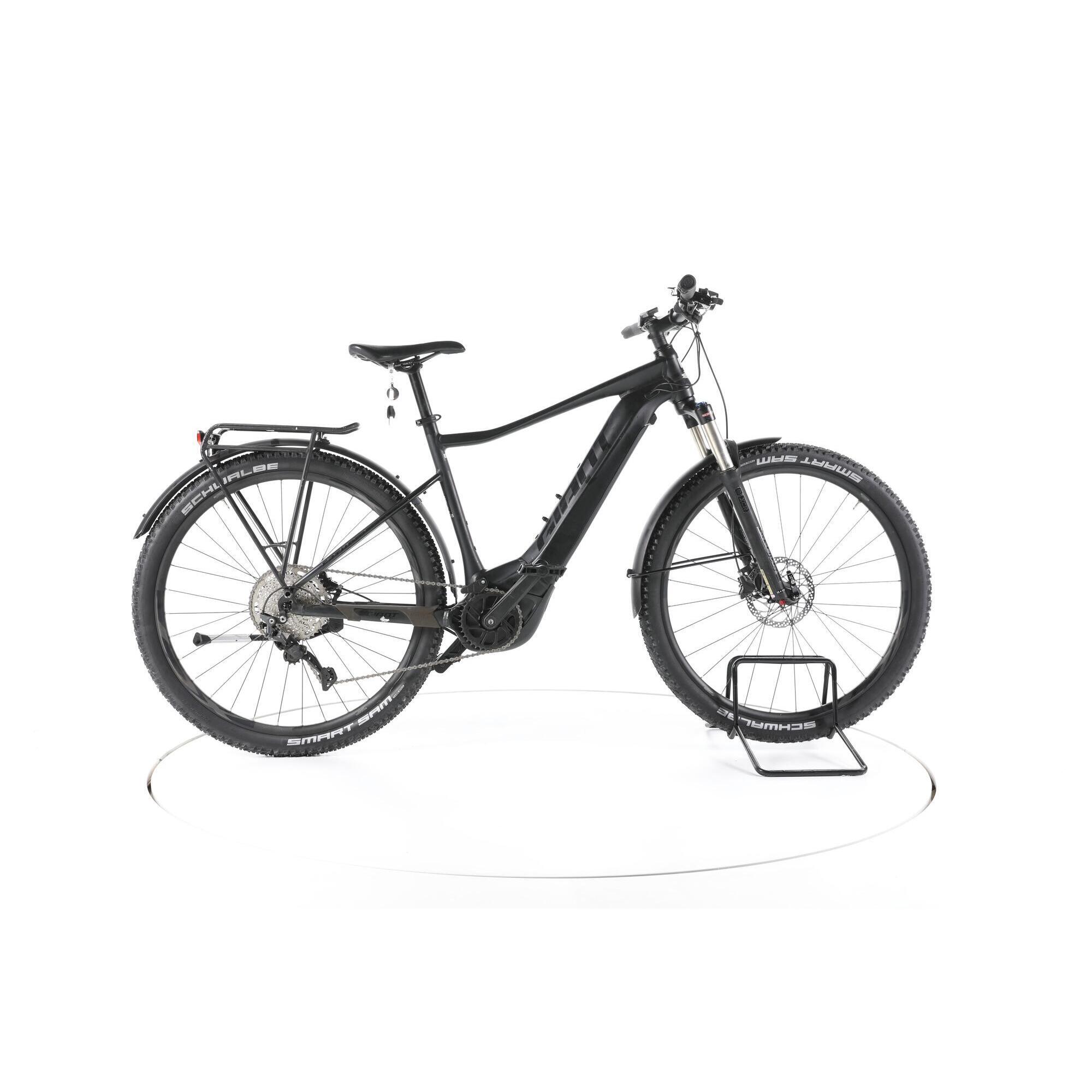 Second Life - Giant Fathom E+ EX Trekking E-Bike - Stan dobry