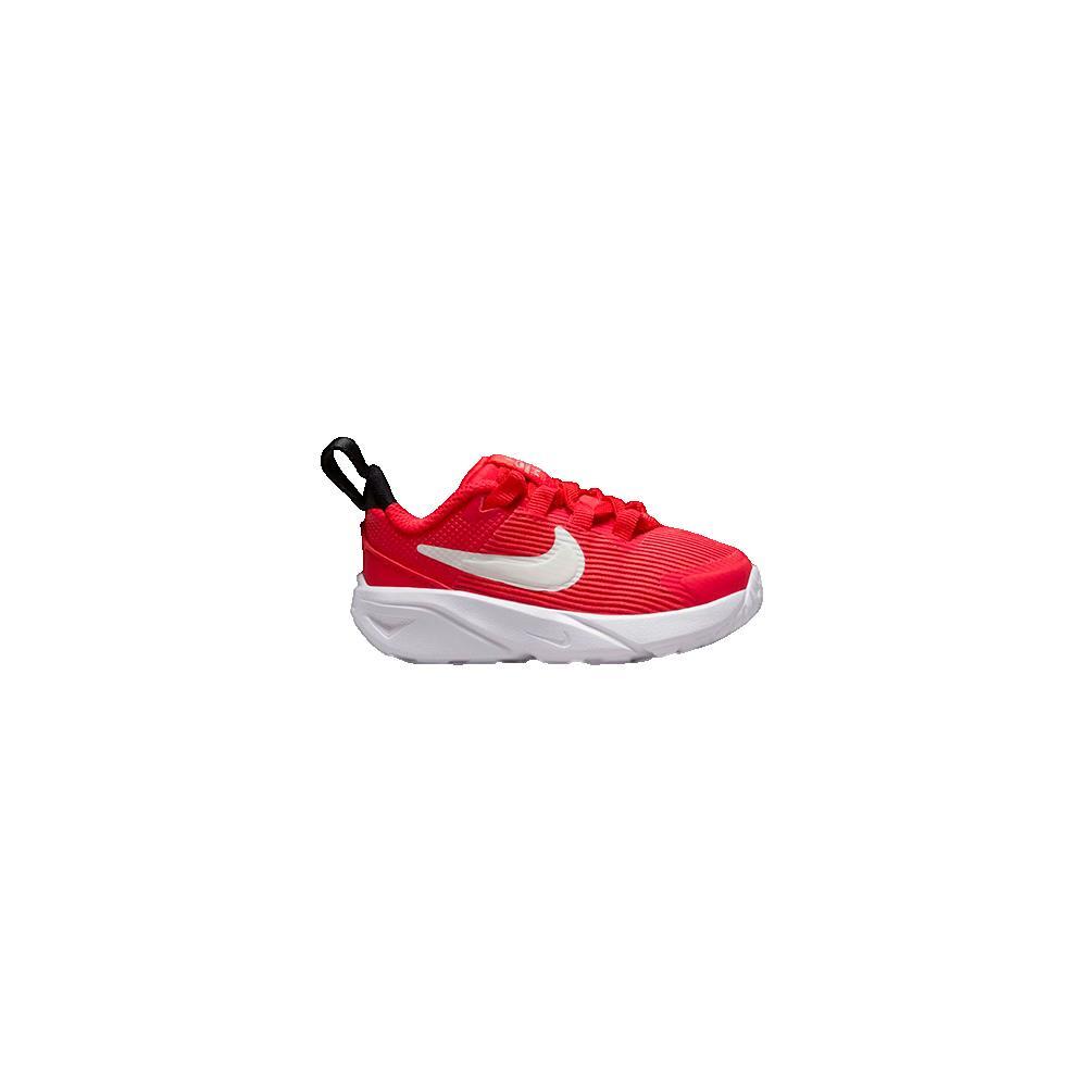 Buty Nike Star Runner 4 czerwone dziecięce