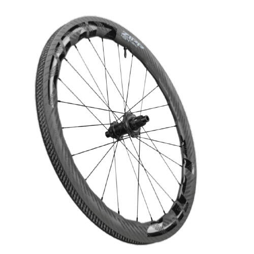 Tylne koło rowerowe Zipp 454 Nsw Carbon Tbl Disc Ctl. Xdr (x2)