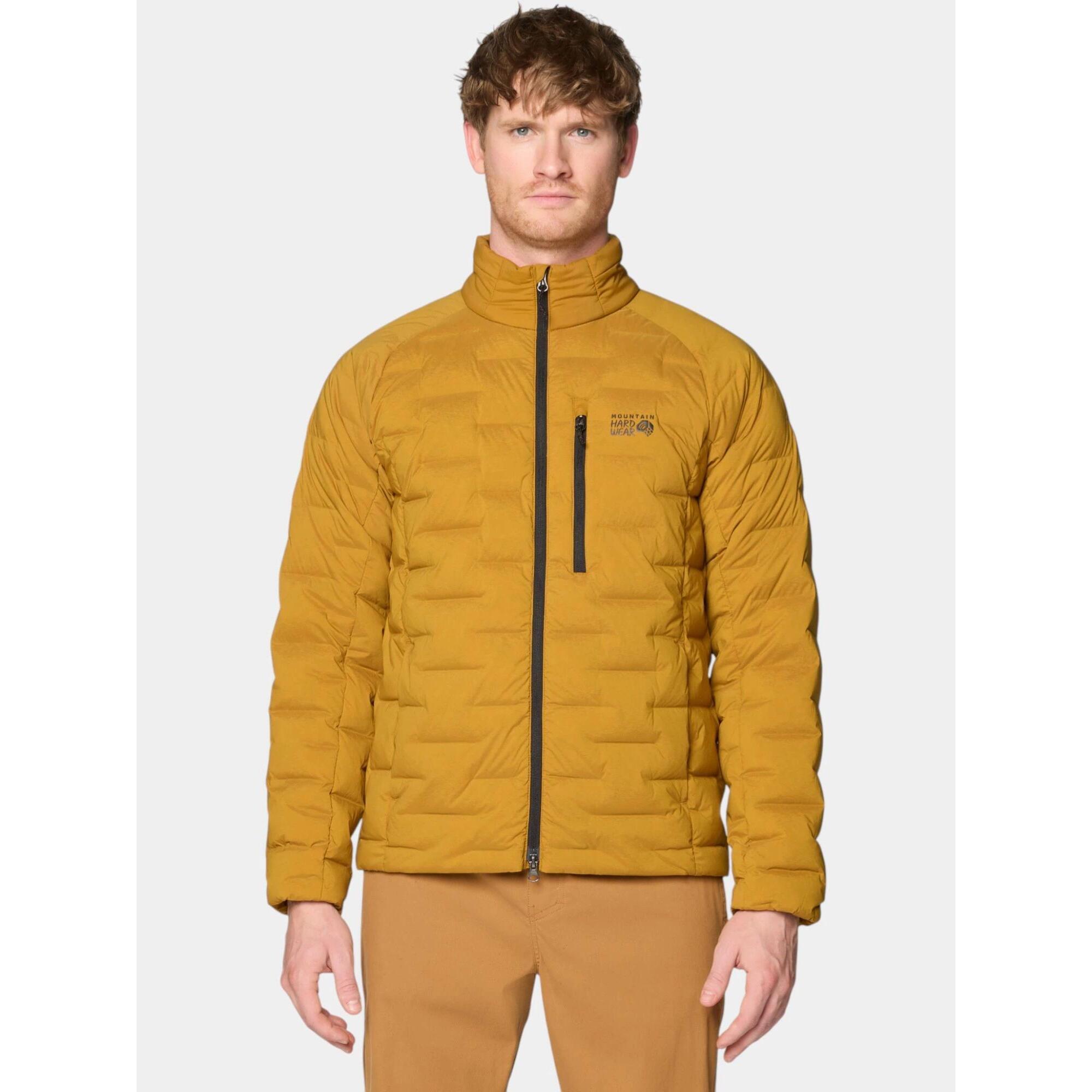 Kurtka Puchowa Męska Mountain Hardwear StretchDown