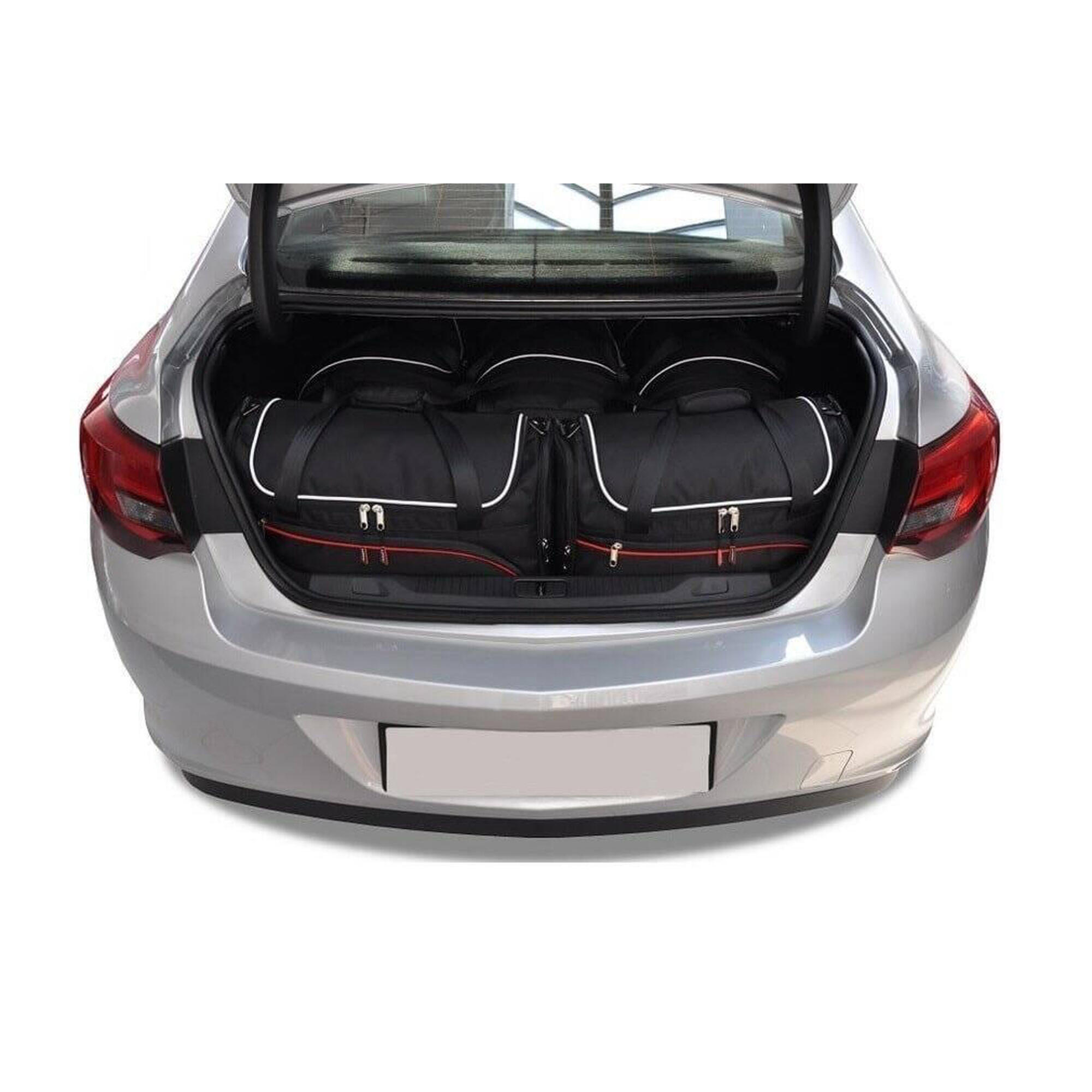 Torby Do Bagażnika Opel Astra Limousine 2012-2019 5Szt Kjust