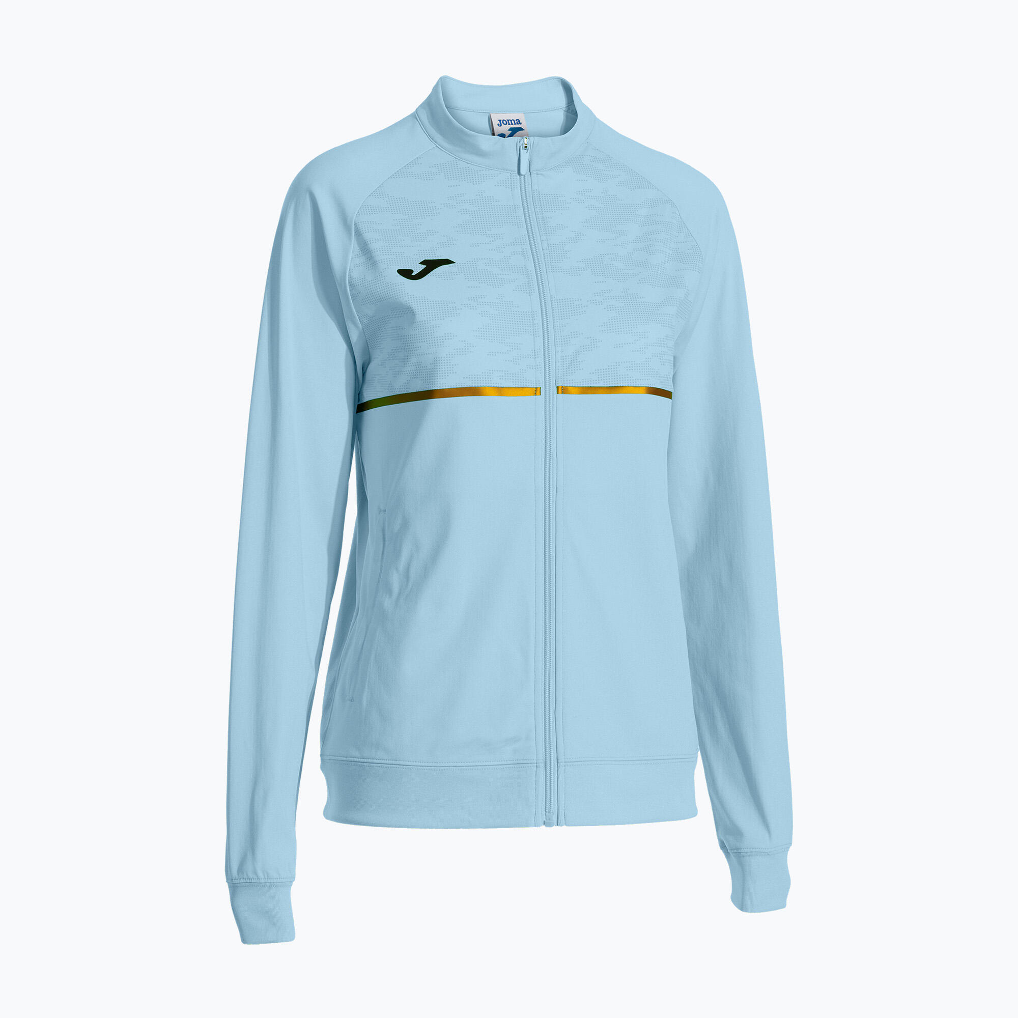 Bluza do biegania damska Joma Record III Full Zip