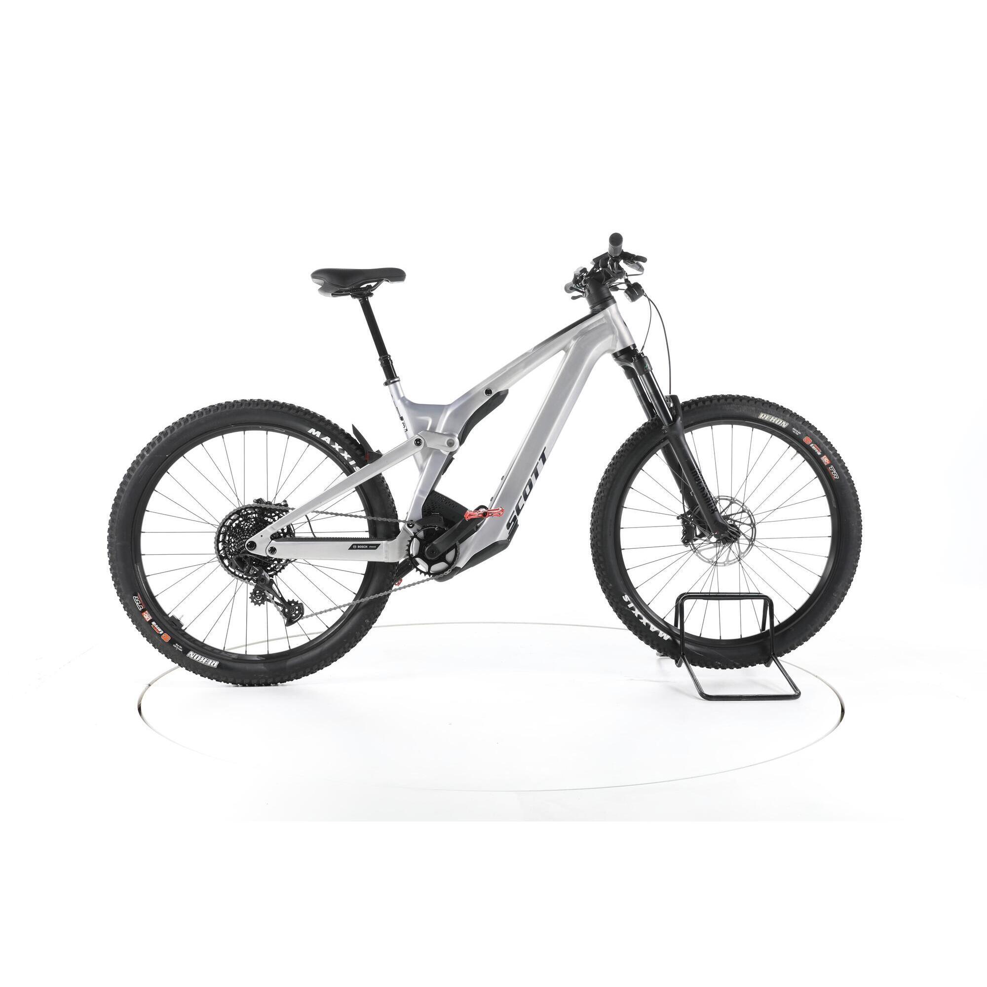Second Life - Scott Strike 920 Fully E-Bike - Bardzo dobry stan