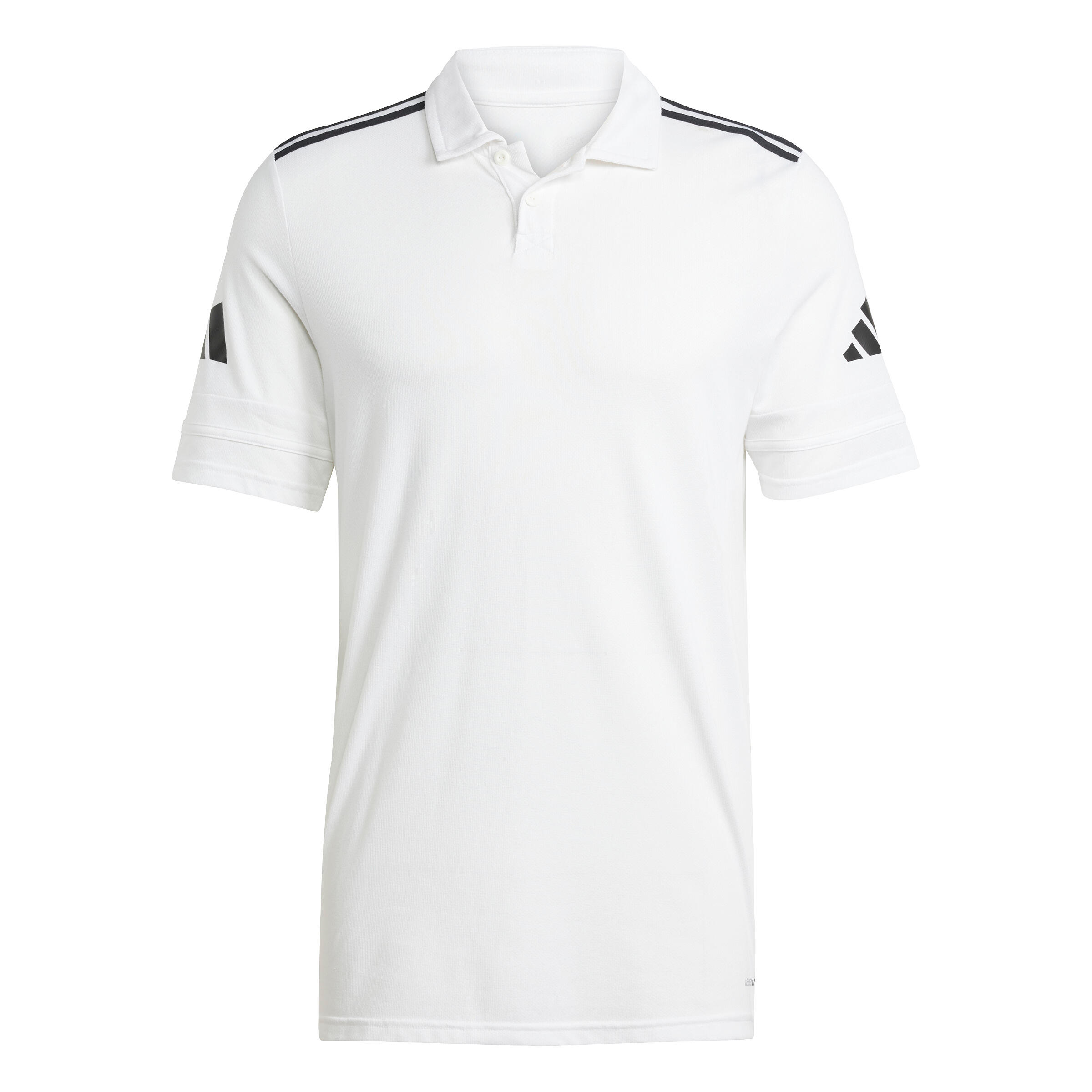 Polo bawełnowe adidas Squadra25