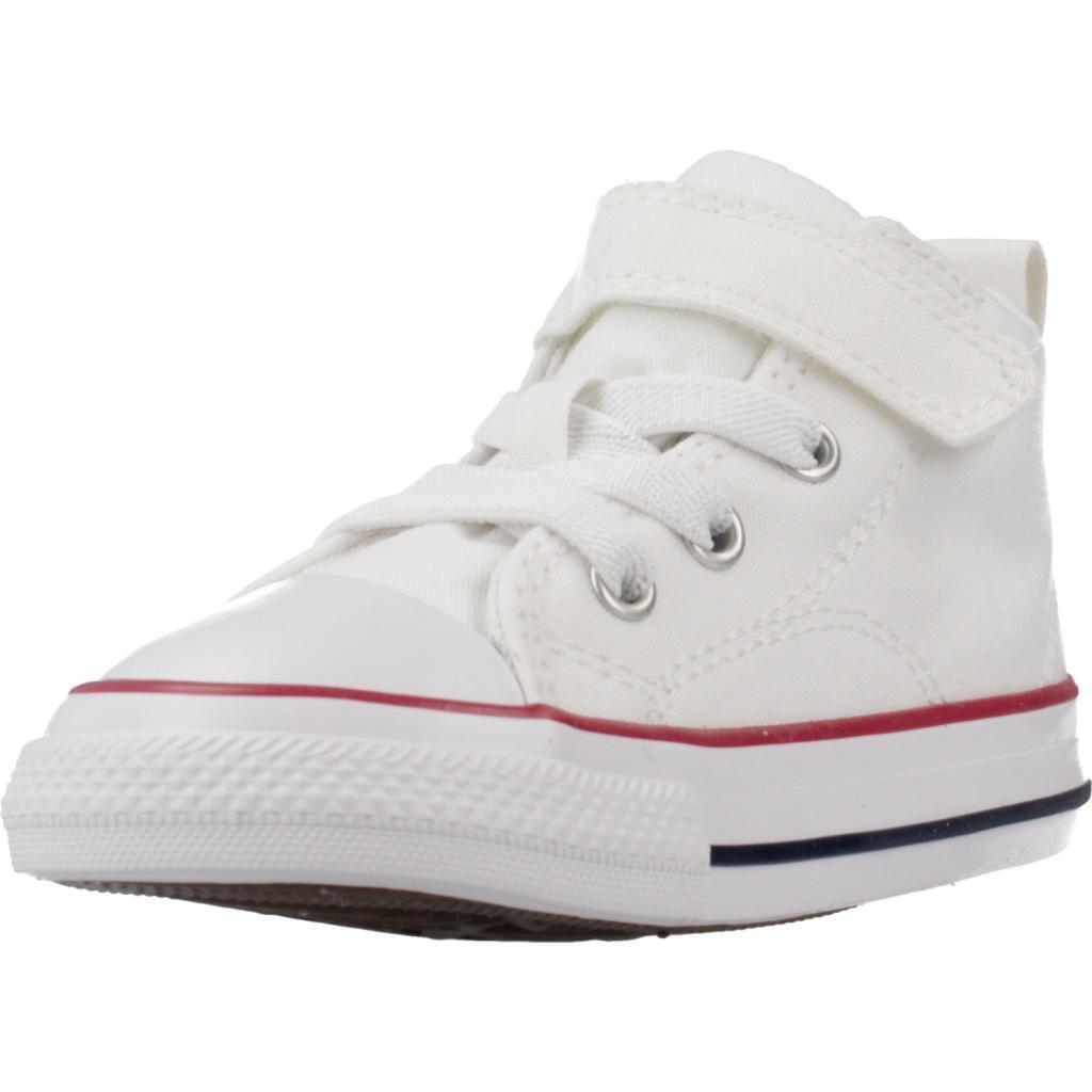 Buty Chłopak Converse Chuck Taylor All Star biały