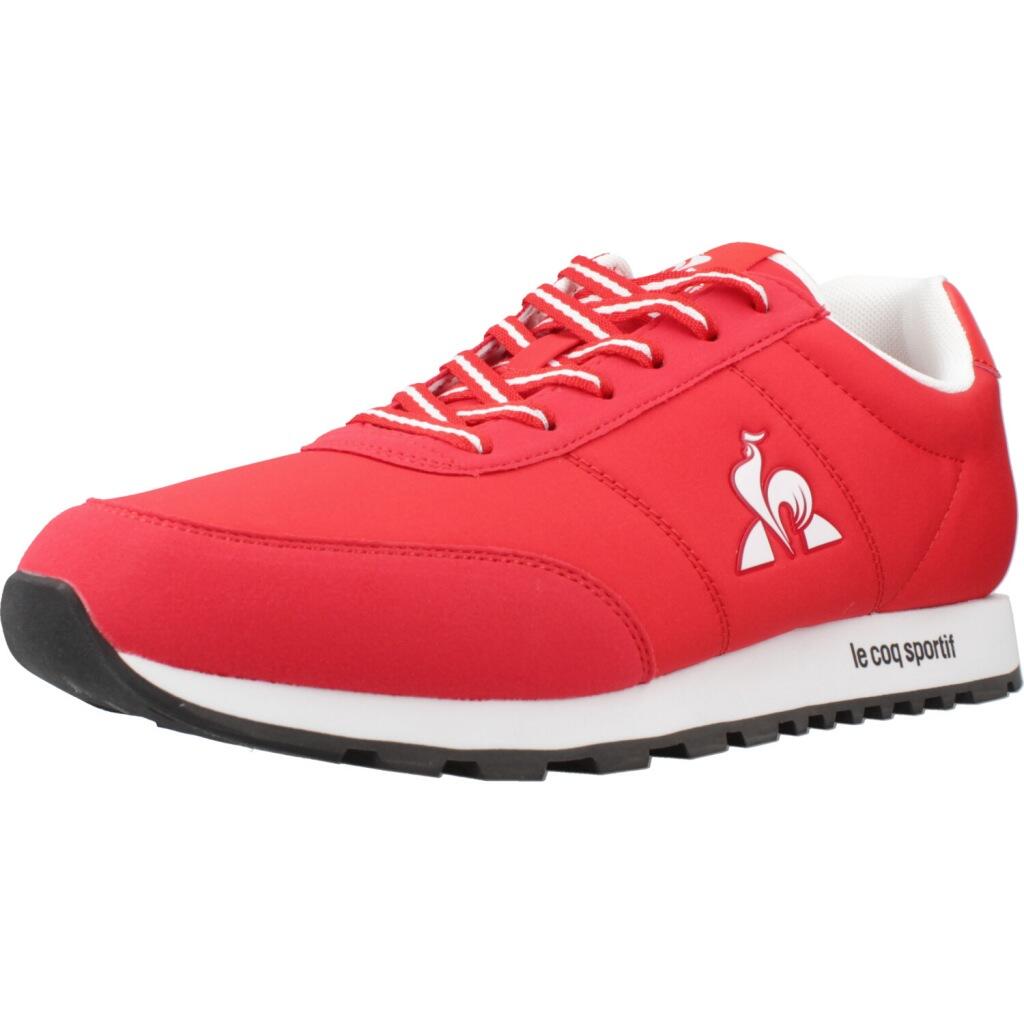Buty LE COQ SPORTIF RACERONE_2 Czerwony