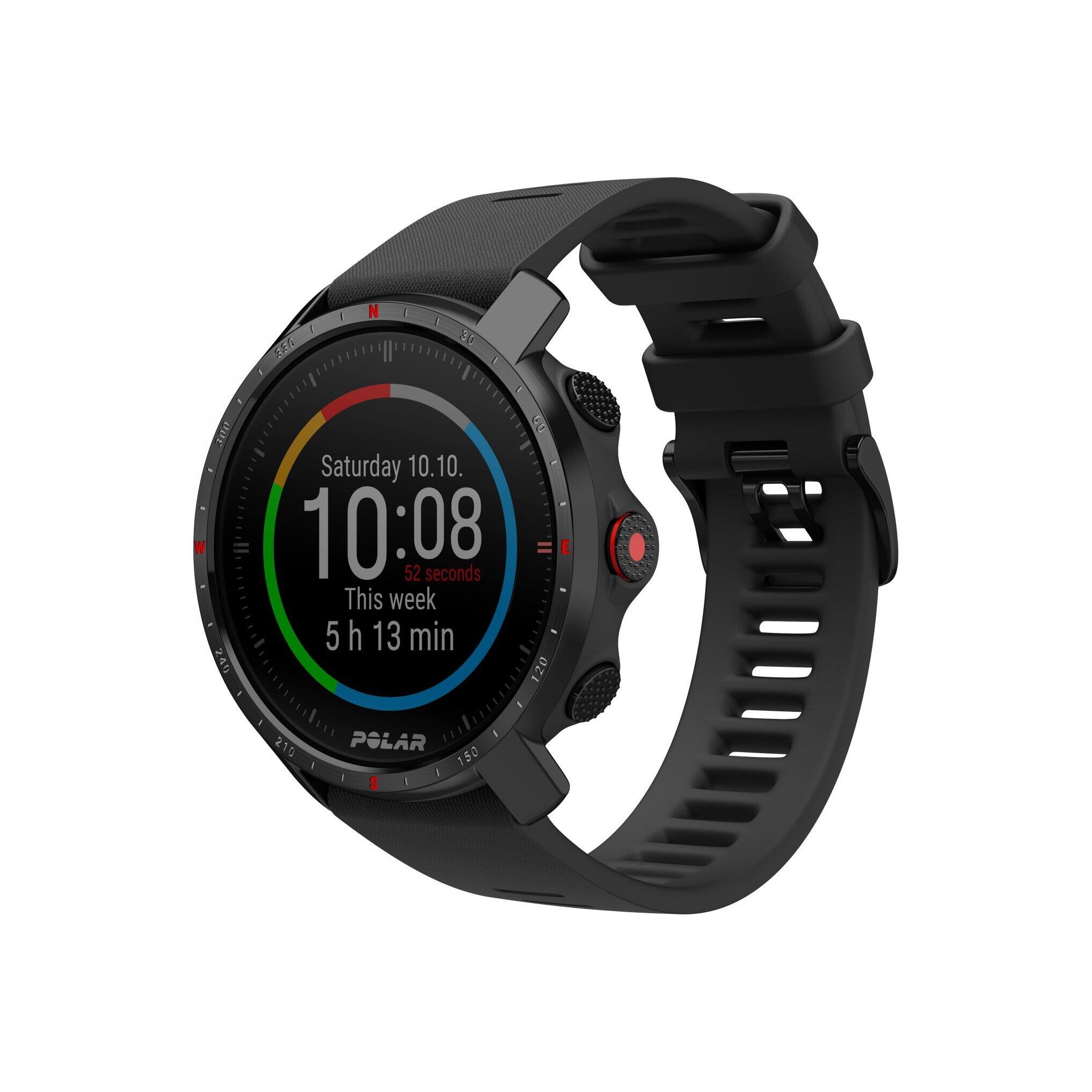 Zegarek GPS Polar Grit X Pro DLC