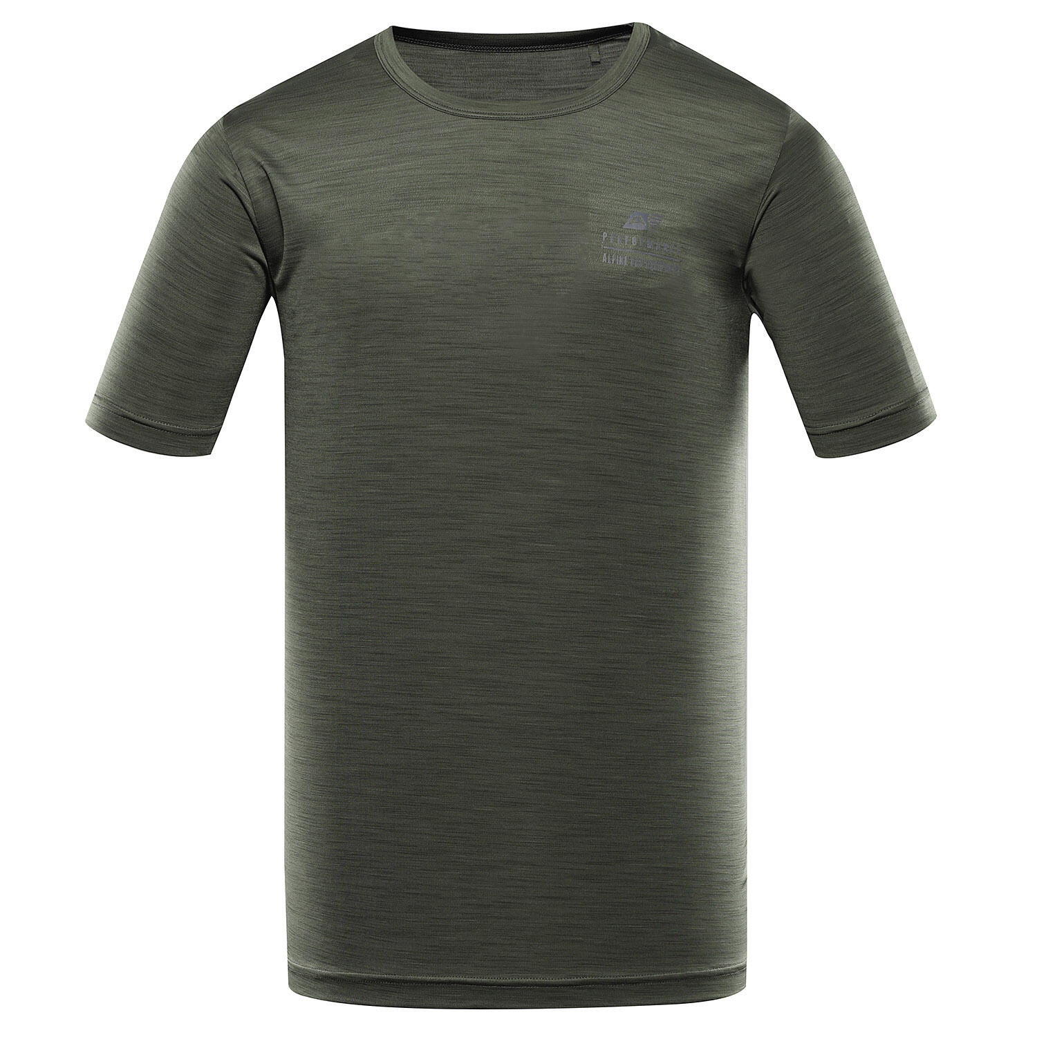 Koszulka męska Alpine Pro Basik szybkoschnąca