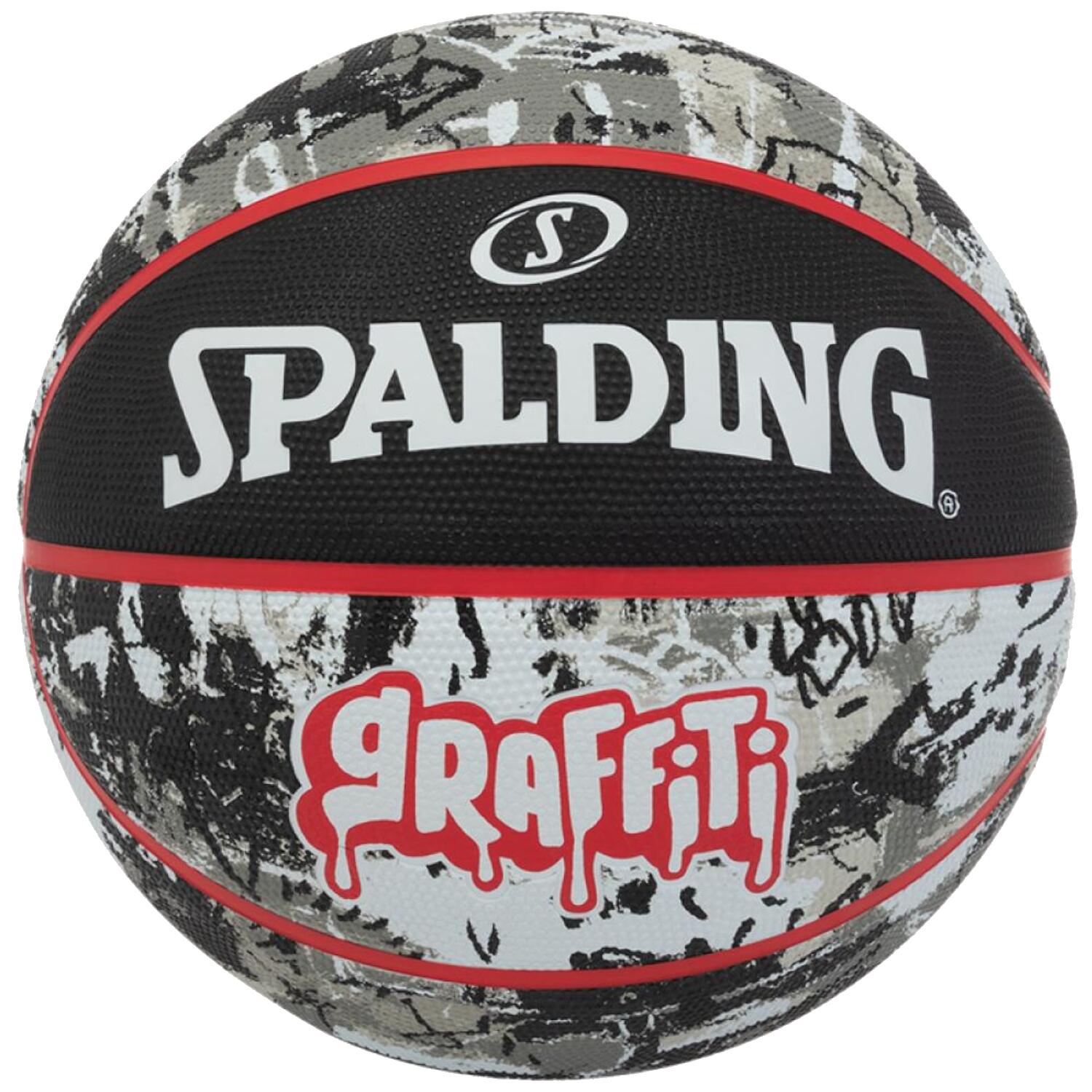 Piłka do koszykówki Spalding Graffiti Ball rozm. 7