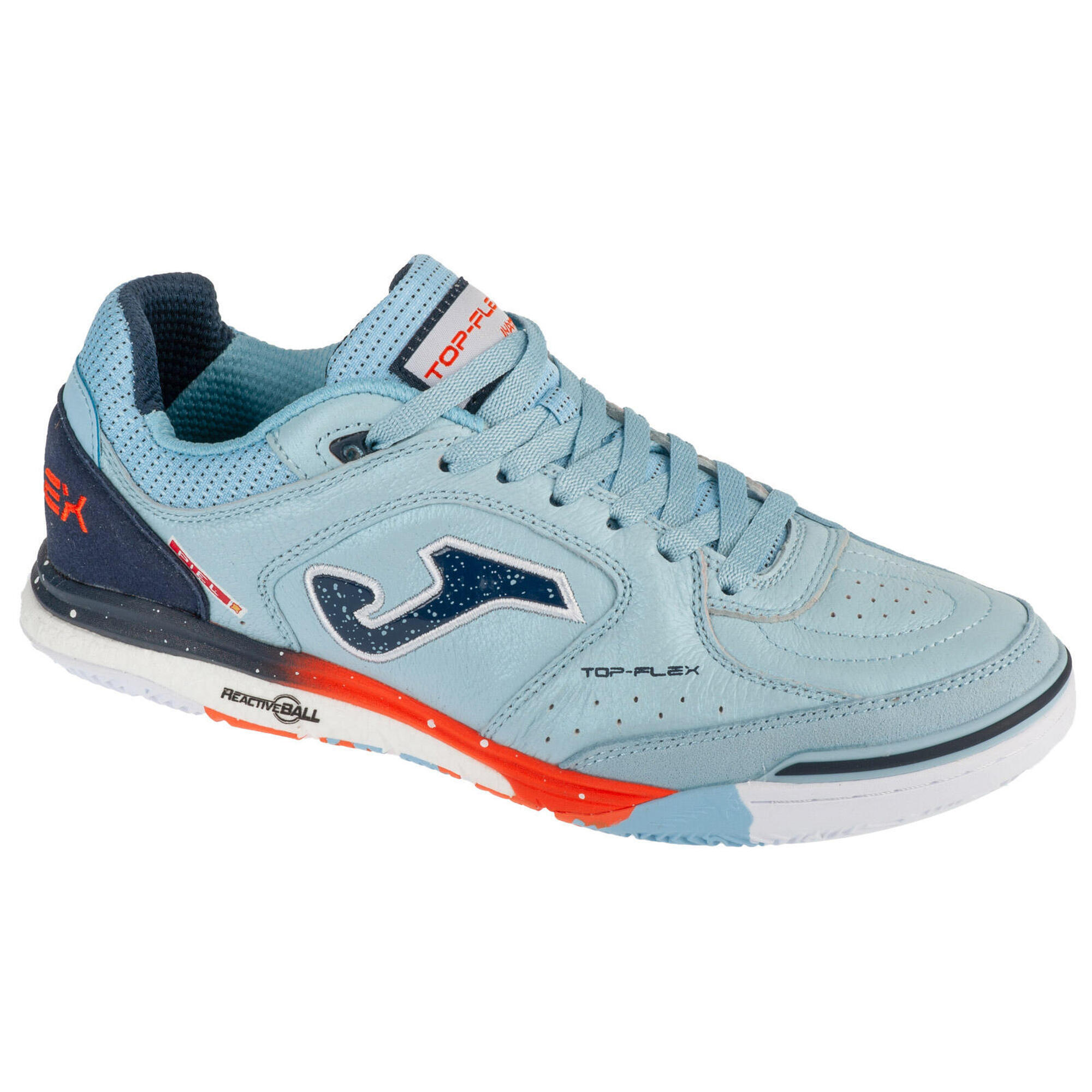 Buty halowe - halówki męskie, Top Flex Rebound 25 TORS IN