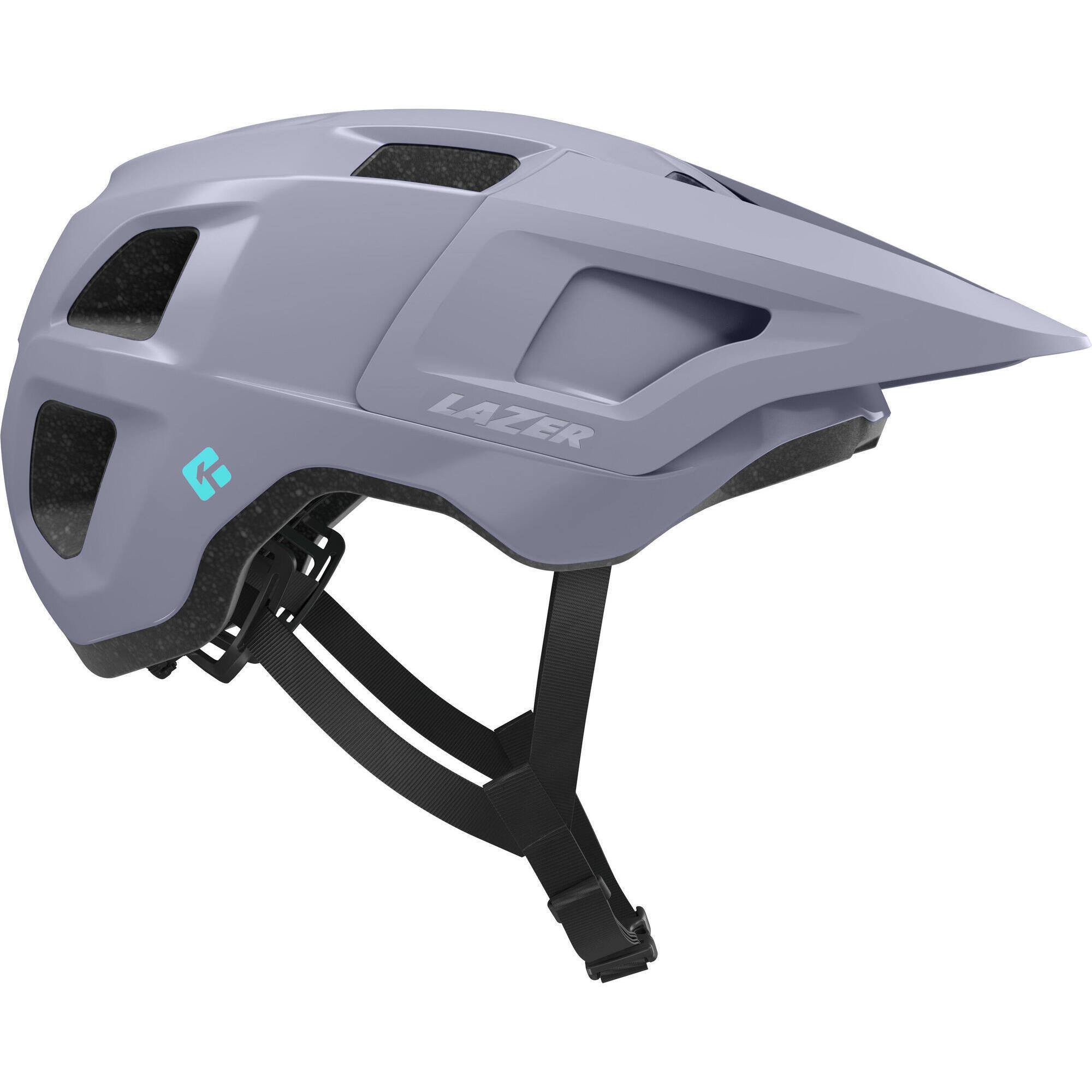 Kask rowerowy Finch KinetiCore, Wisteria