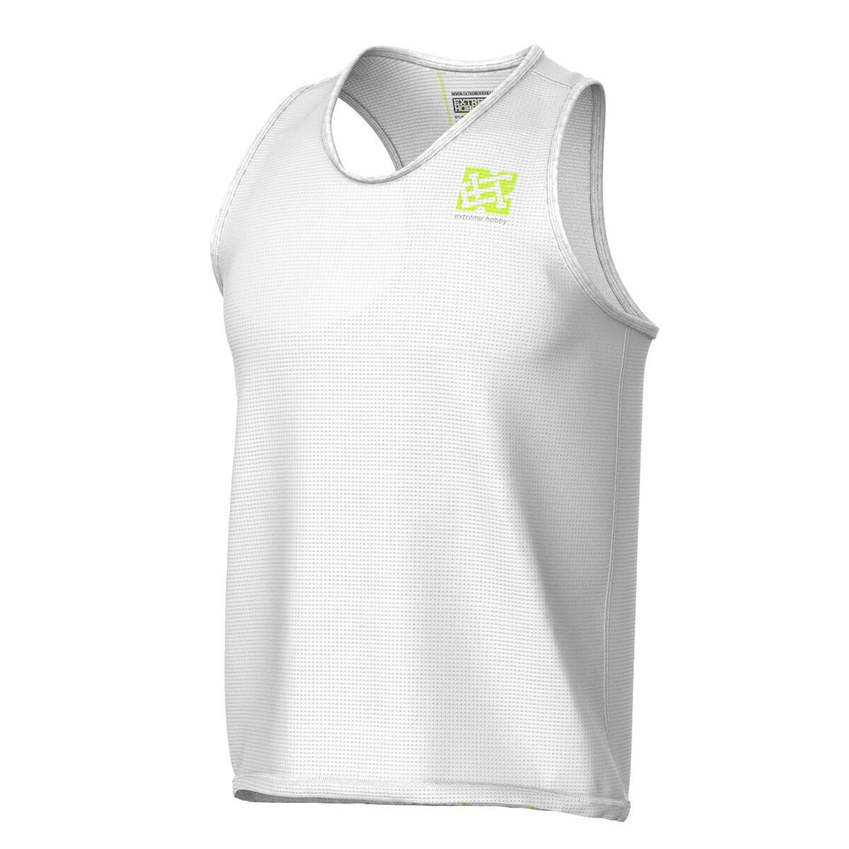 Koszulka sportowa bez rękawów męska Tank top EXTREME HOBBY FLASH