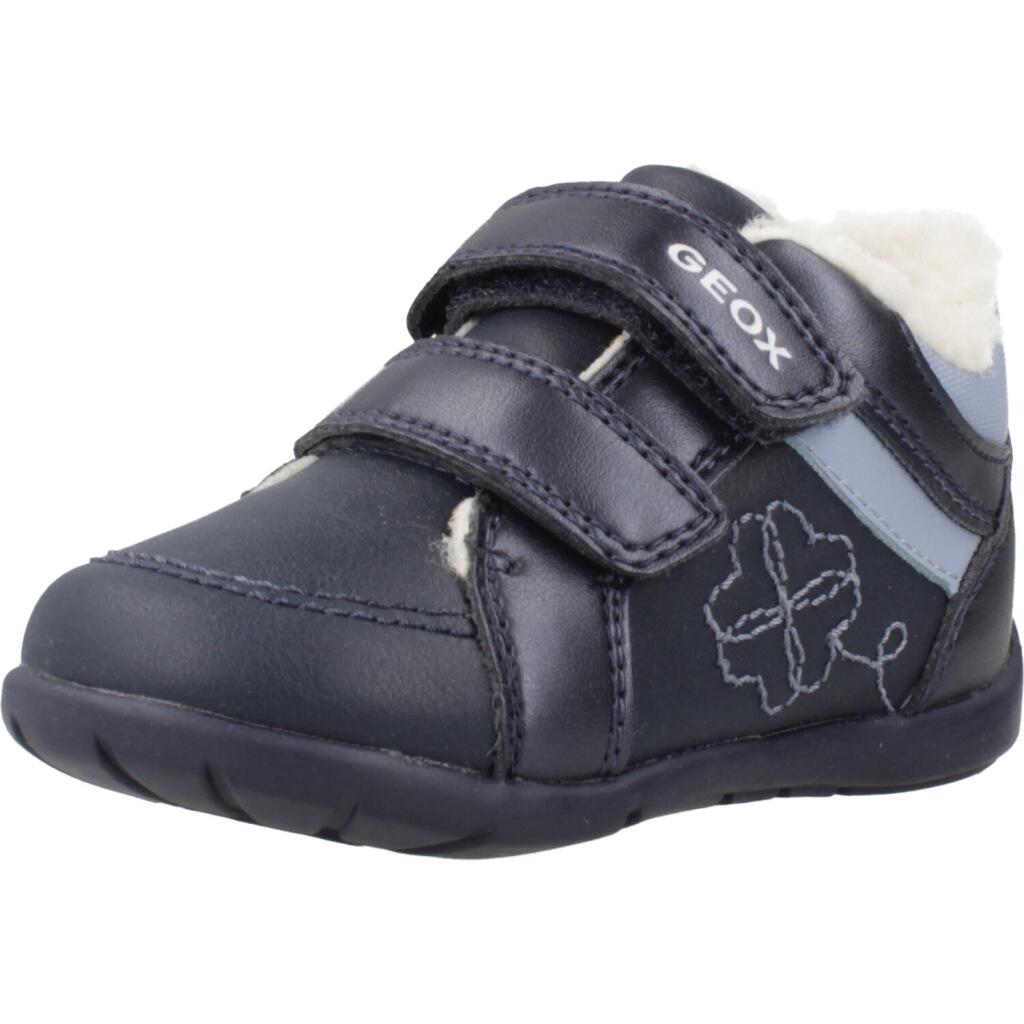 Buty GEOX B ELTHAN GIRL Niebieski