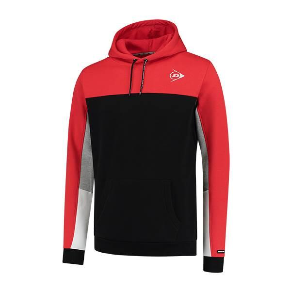 Bluza męska z kapturem Dunlop Essentials Hooded