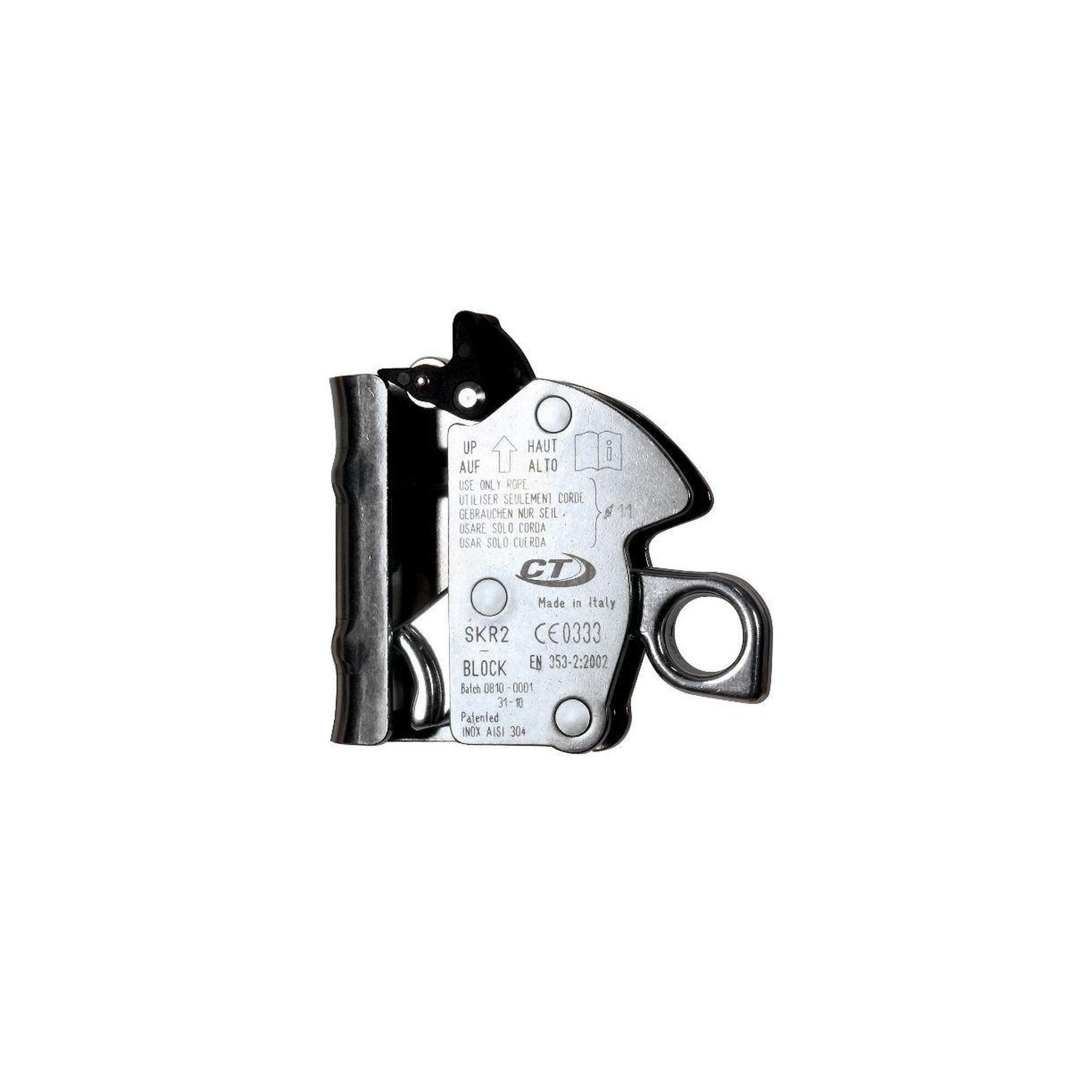 CLIMBING TECHNOLOGY Przyrząd samozaciskowy SKR 2