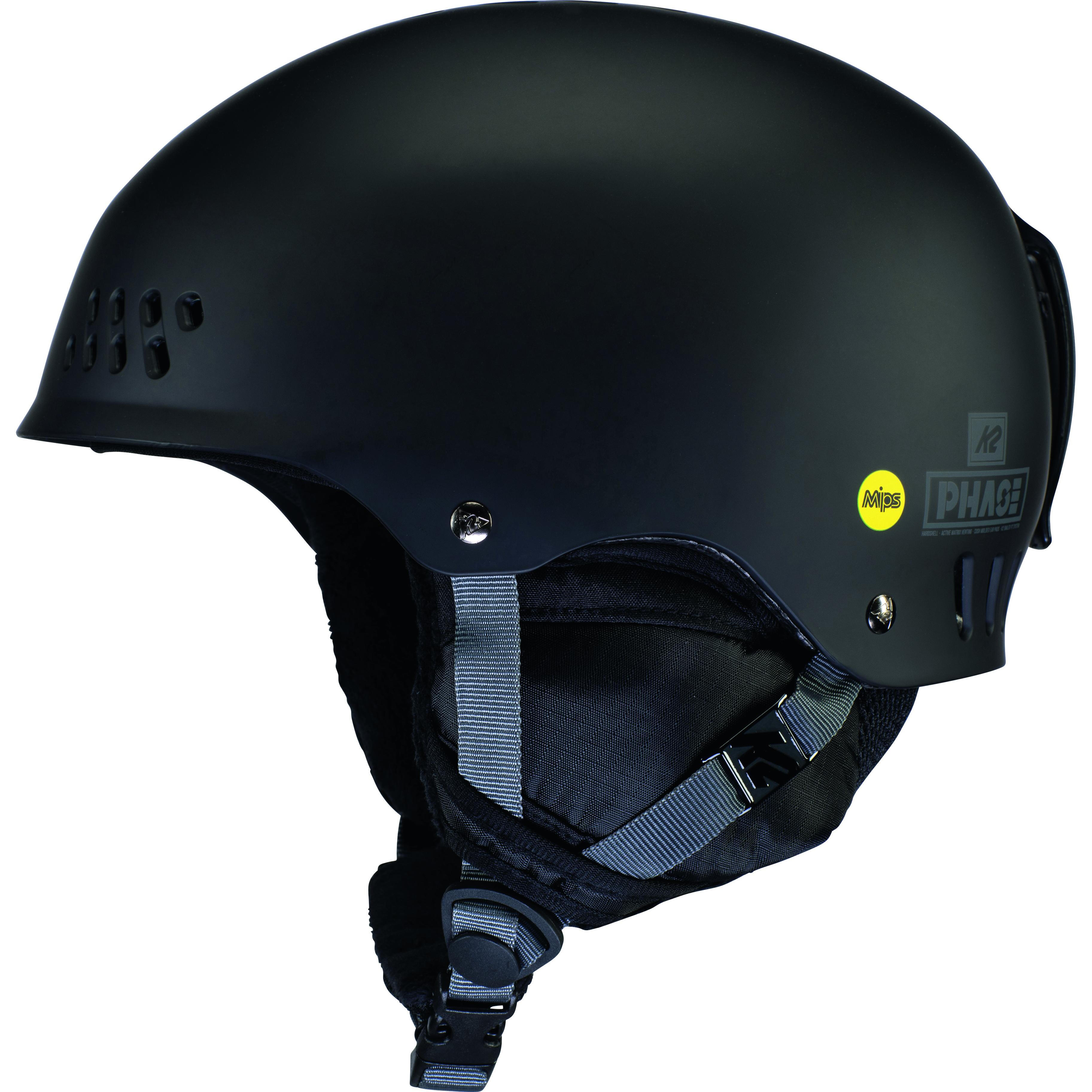 Kask K2 Phase Mips Black