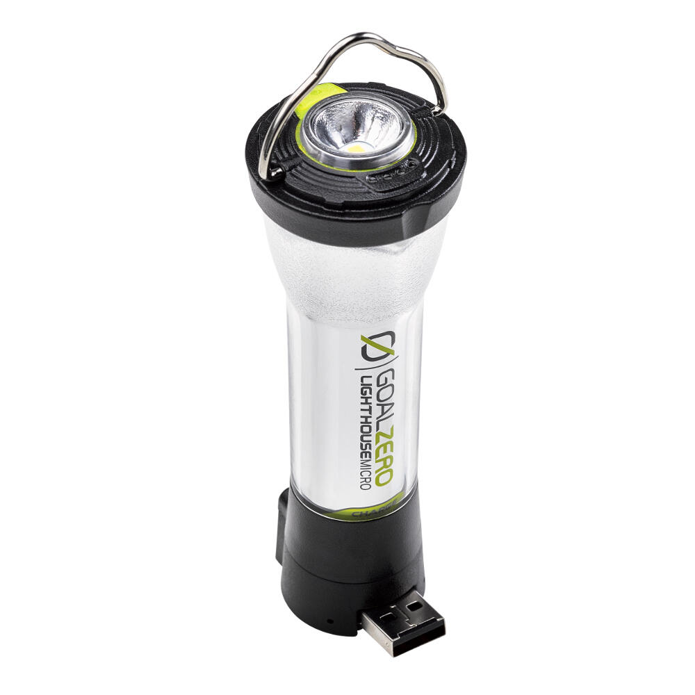 Lampka turystyczna Goal Zero Lighthouse Charge, 150 lumenów