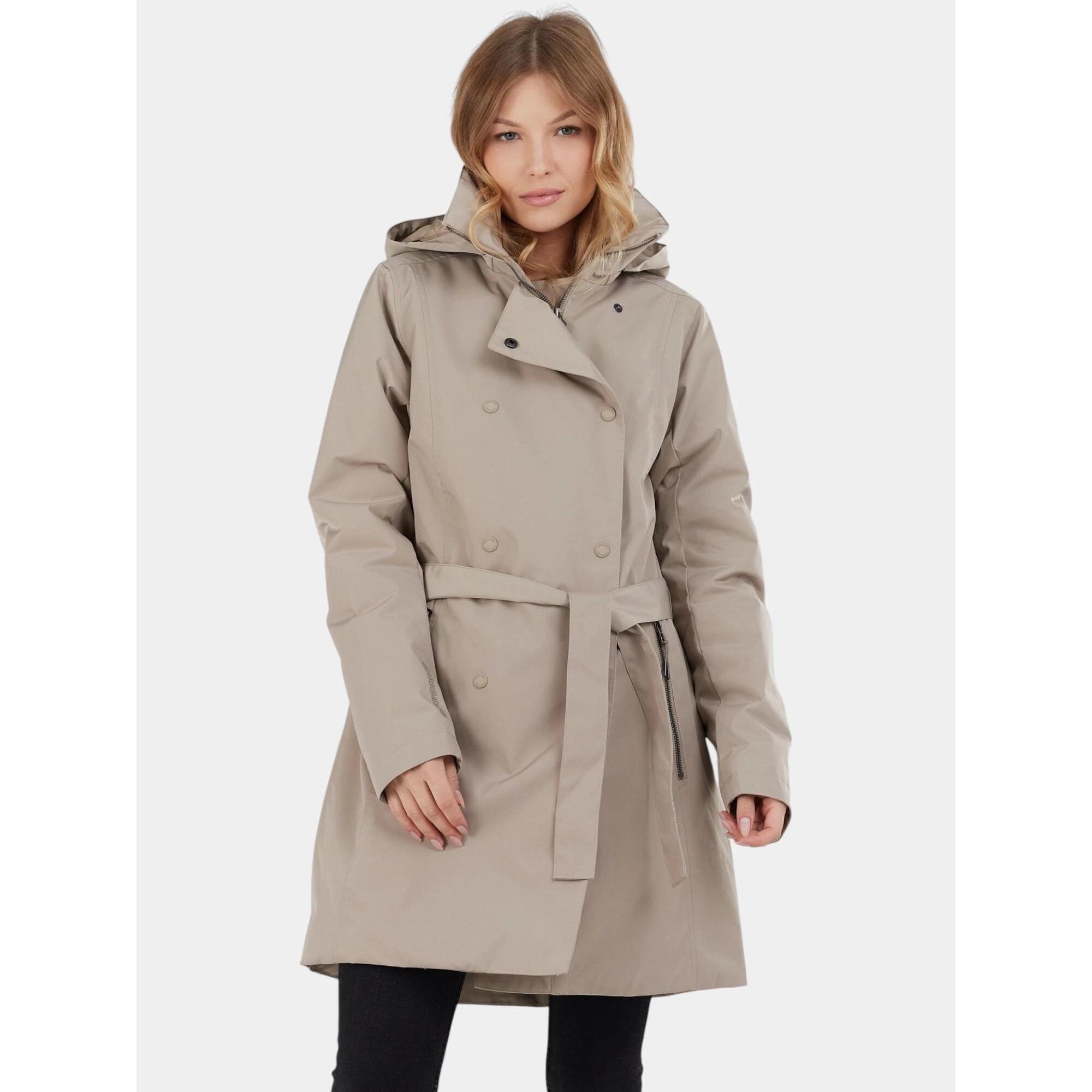 Płaszcz Damski Fundango Charlotte