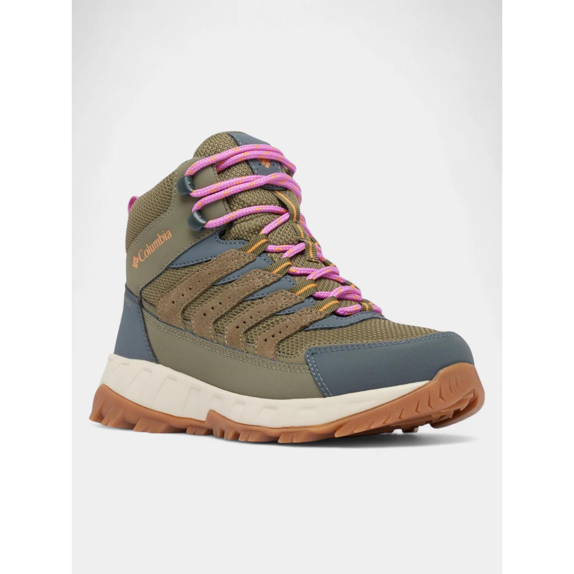 Buty turystyczne damskie Columbia Strata Trail Mid WP