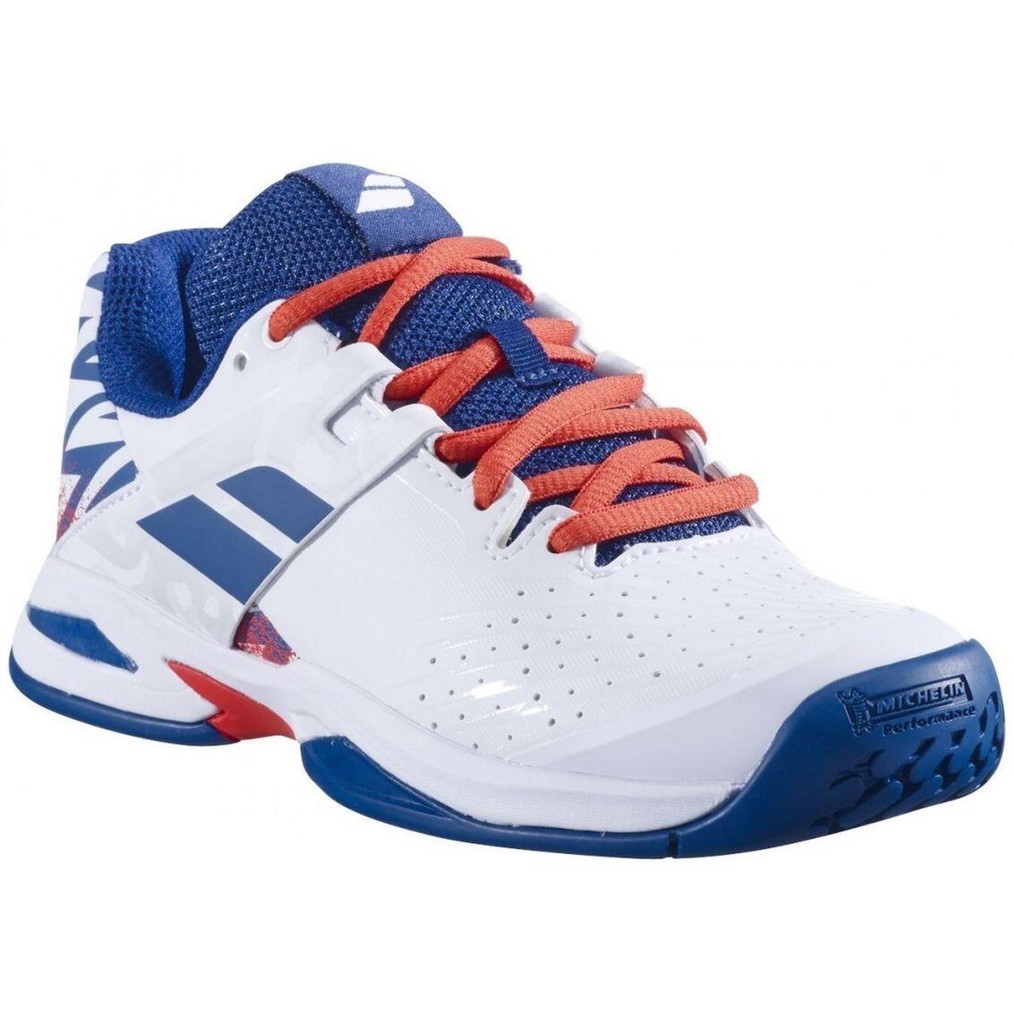 Buty tenisowe chłopięce Babolat Propulse All Court Junior Boy