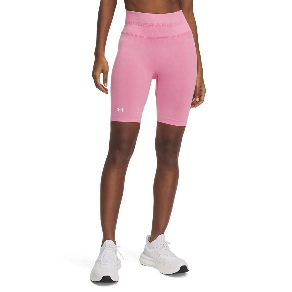 Spodenki krótkie damskie Under Armour Vanish Seamless Washed Short