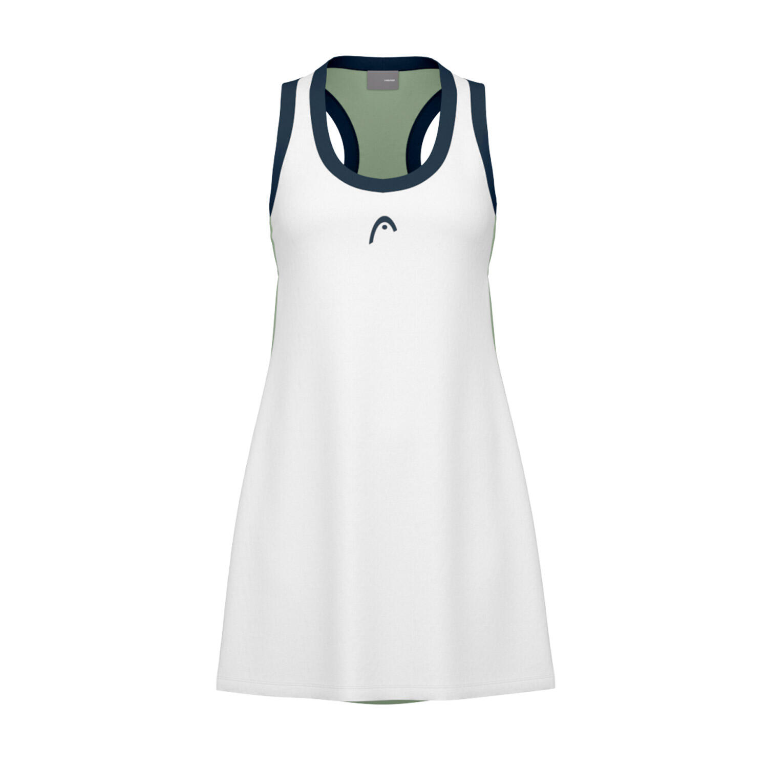 Vestido Head Play Tech Mujer