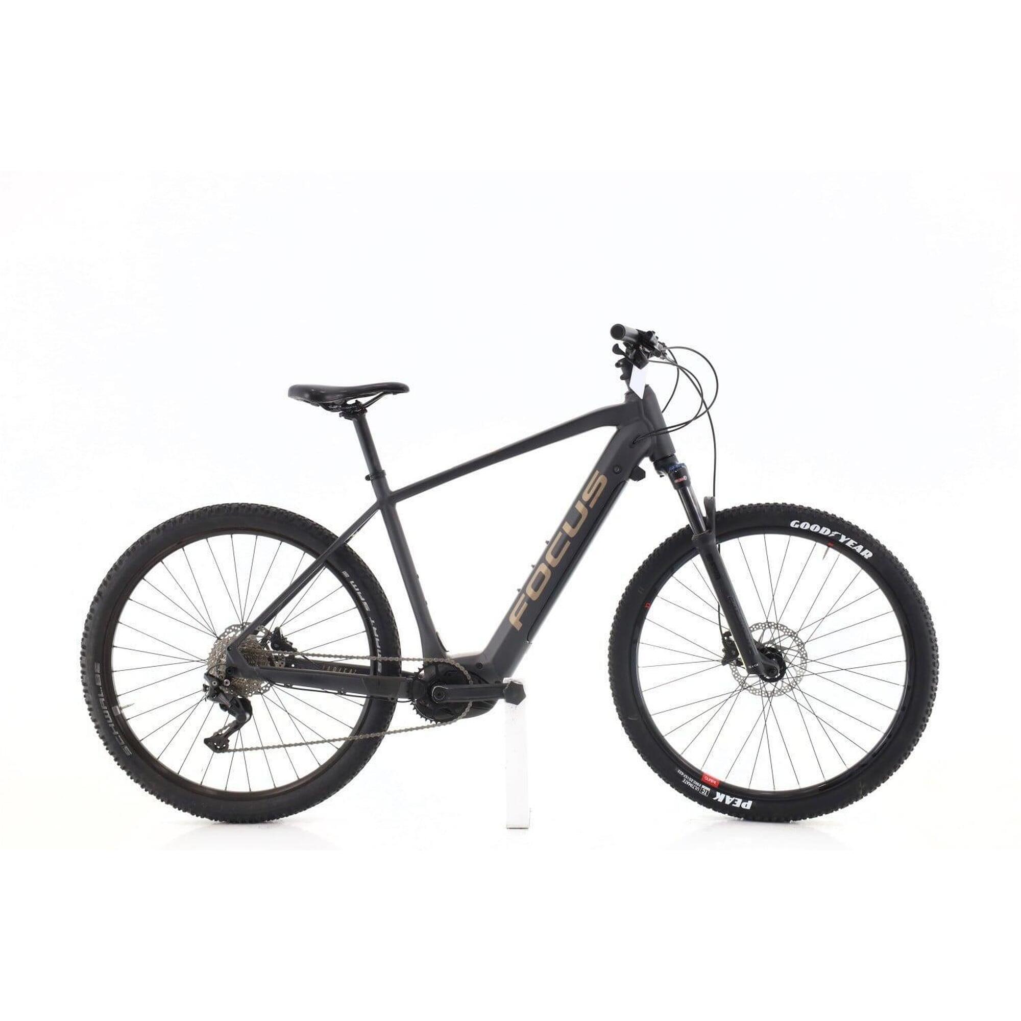 Second life · R. elektryczny · Focus Jarifa 2 6.7 · W dobrym stanie