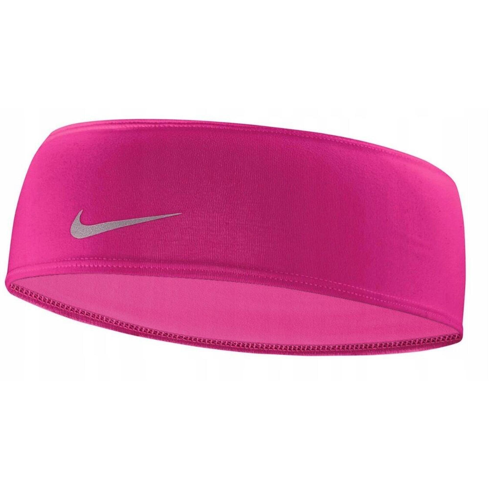 Opaska sportowa uniseks Nike Dri-Fit Swoosh