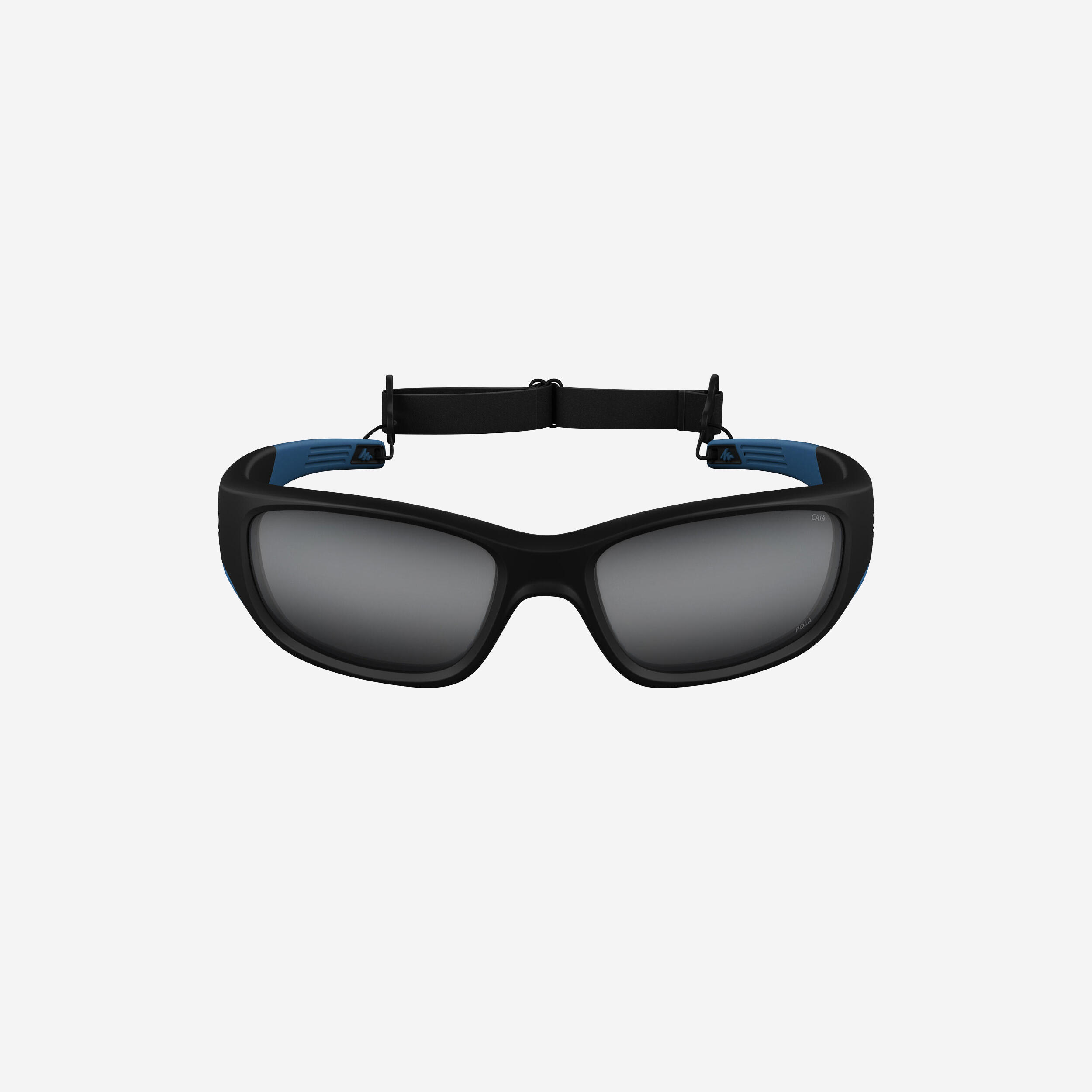 Okulary przeciwsłoneczne turystyczne - MH T550 dla dzieci > 10 lat - kat. 4