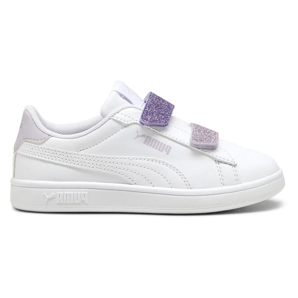 Puma Buty Smash 3. L Glitter Velcro V Ps 39560906